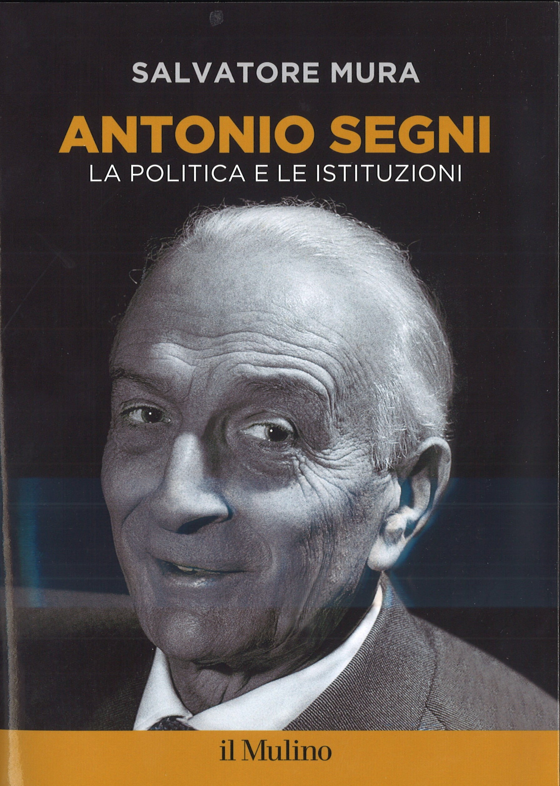 ANTONIO SEGNI