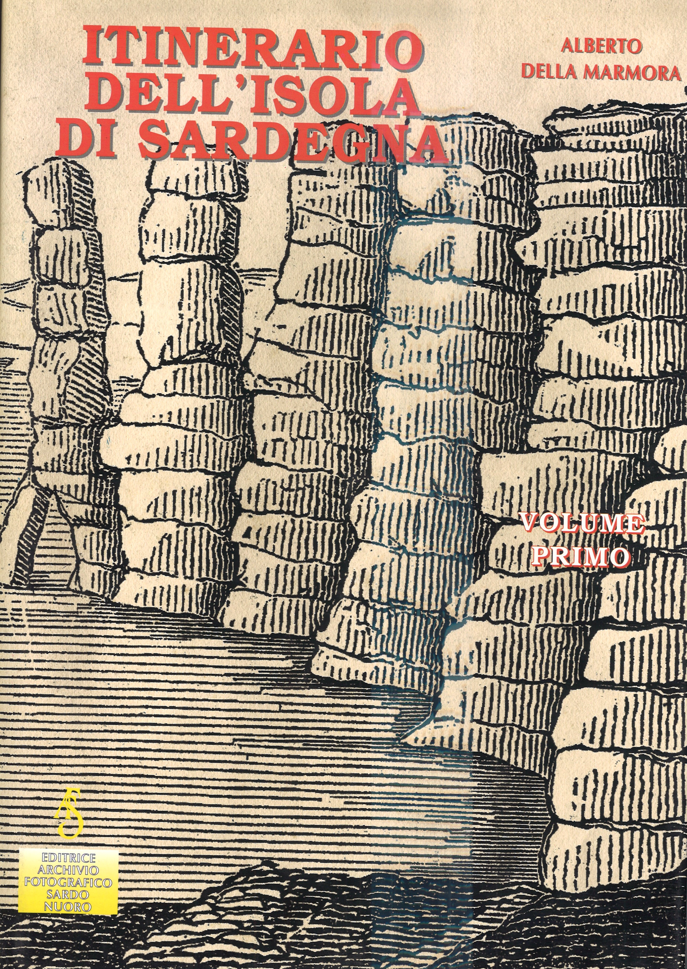 ITINERARIO DELL’ISOLA DI SARDEGNA