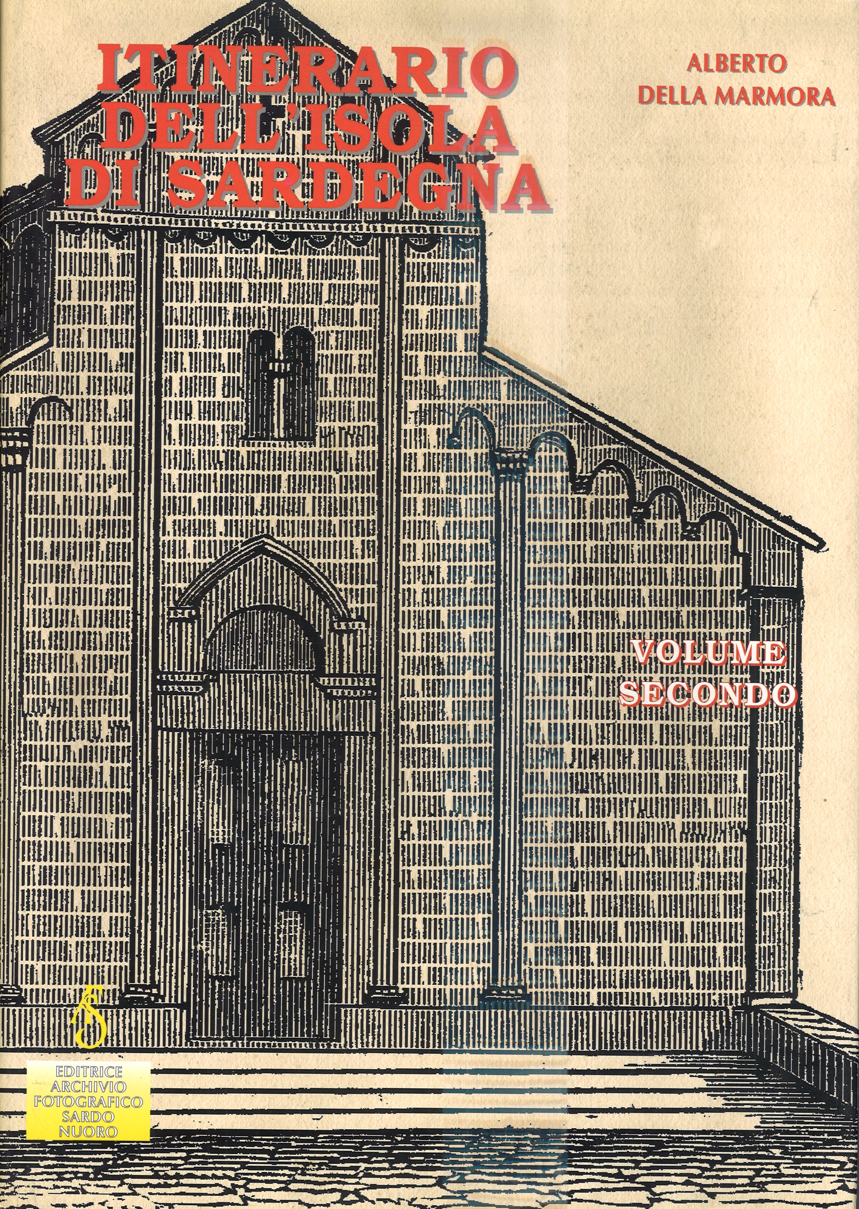 ITINERARIO DELL’ISOLA DI SARDEGNA