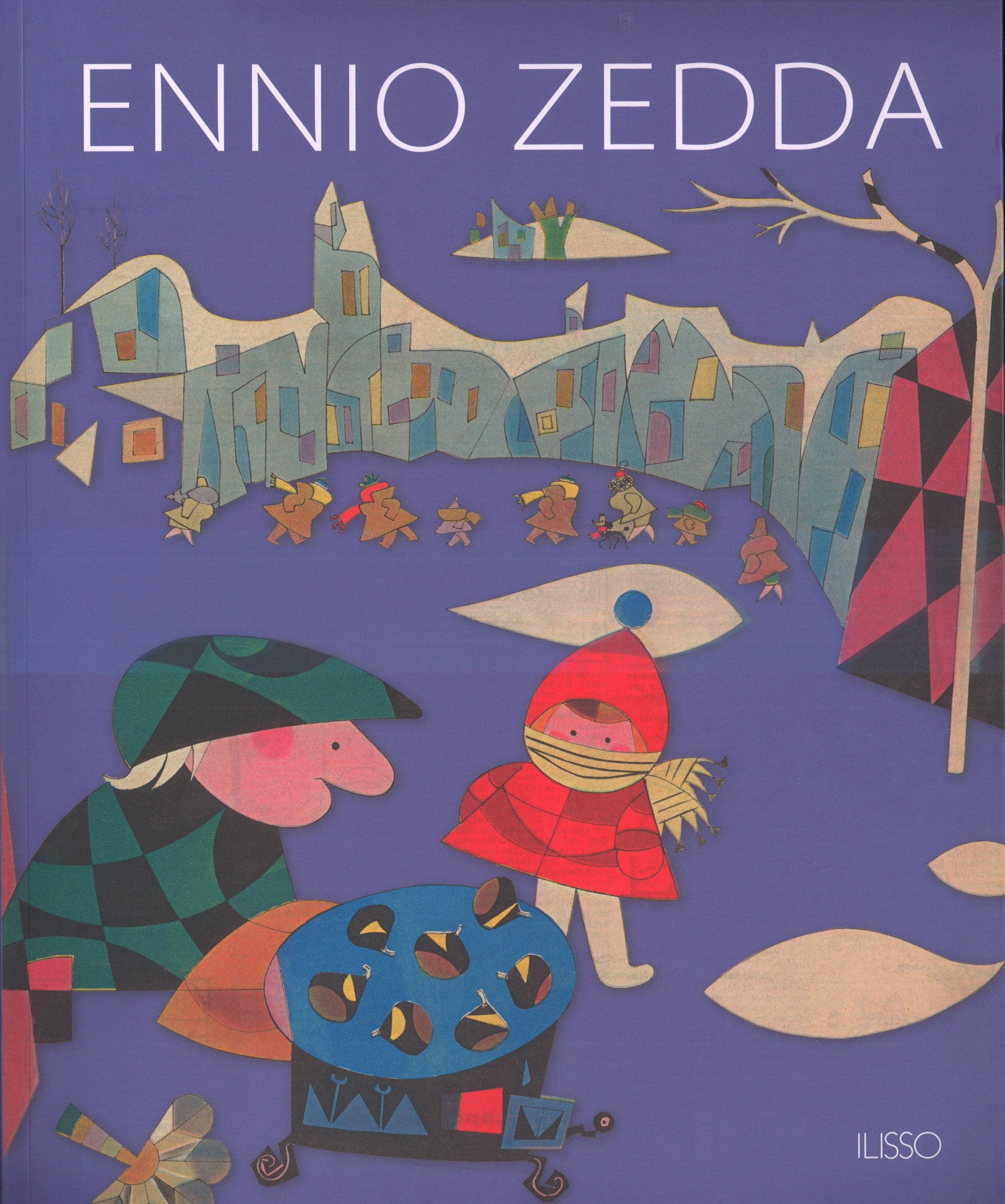 ENNIO ZEDDA