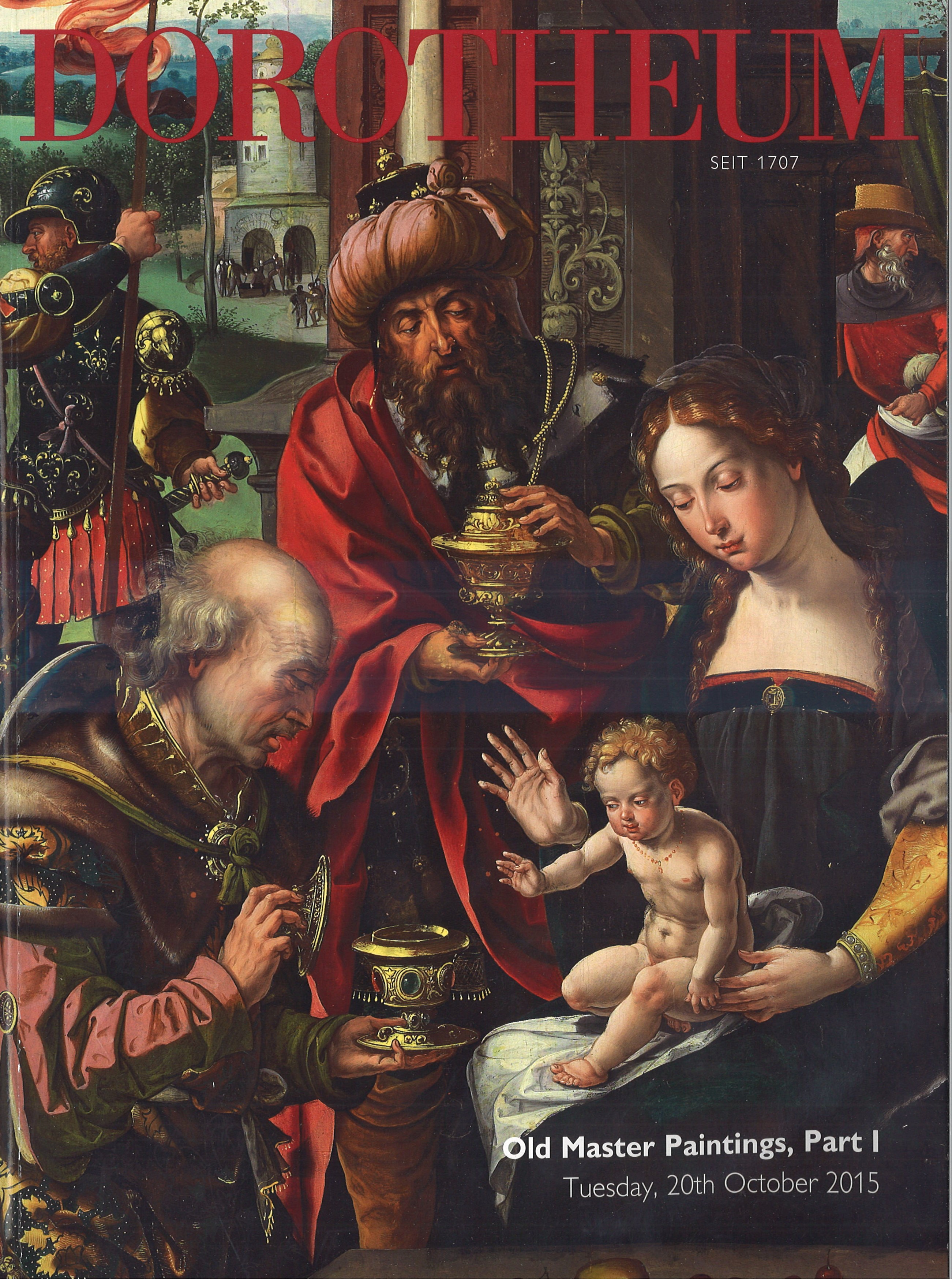 DOROTHEUM – SEIT 1707