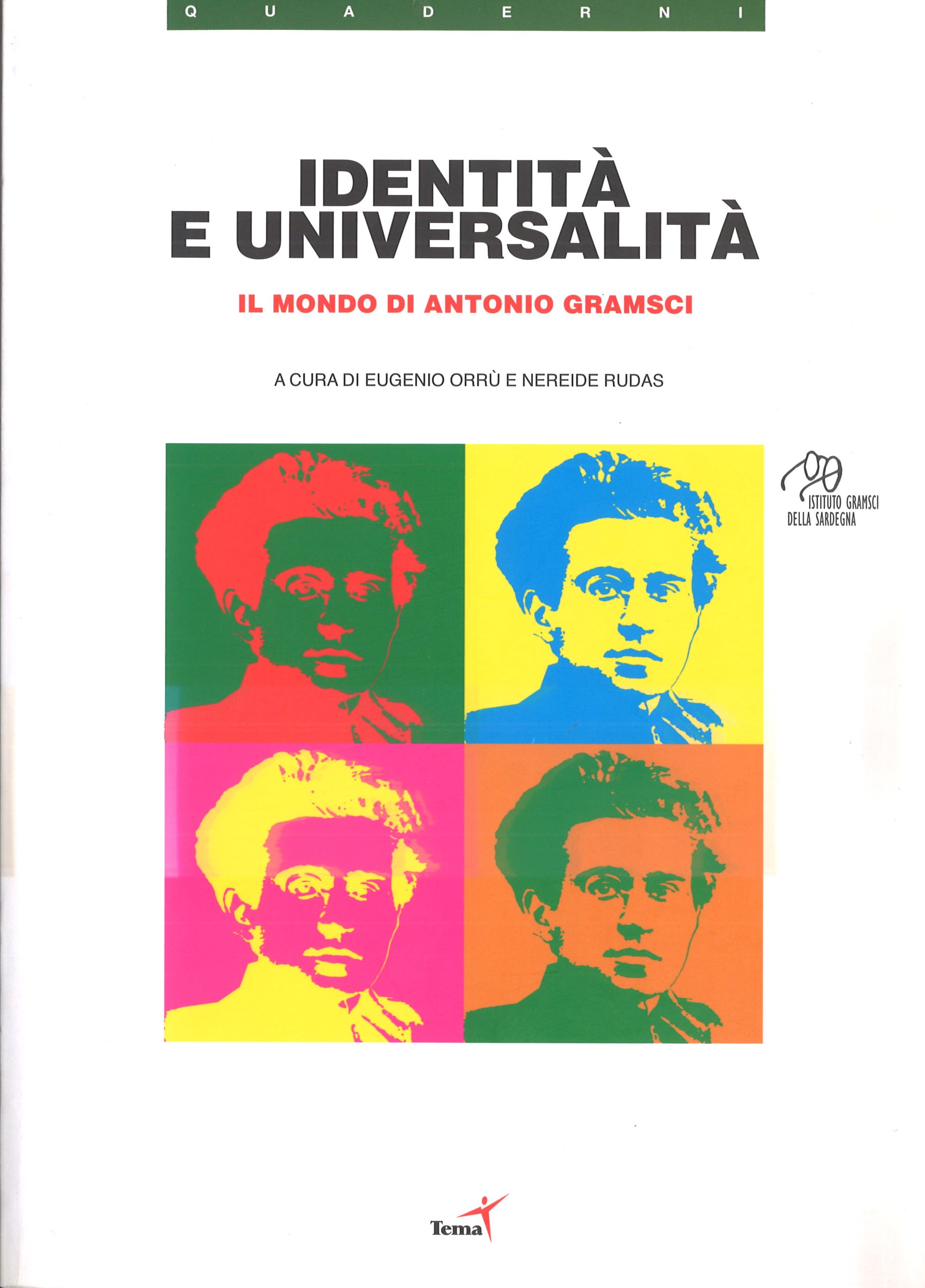 IDENTITA’ E UNIVERSALITA’