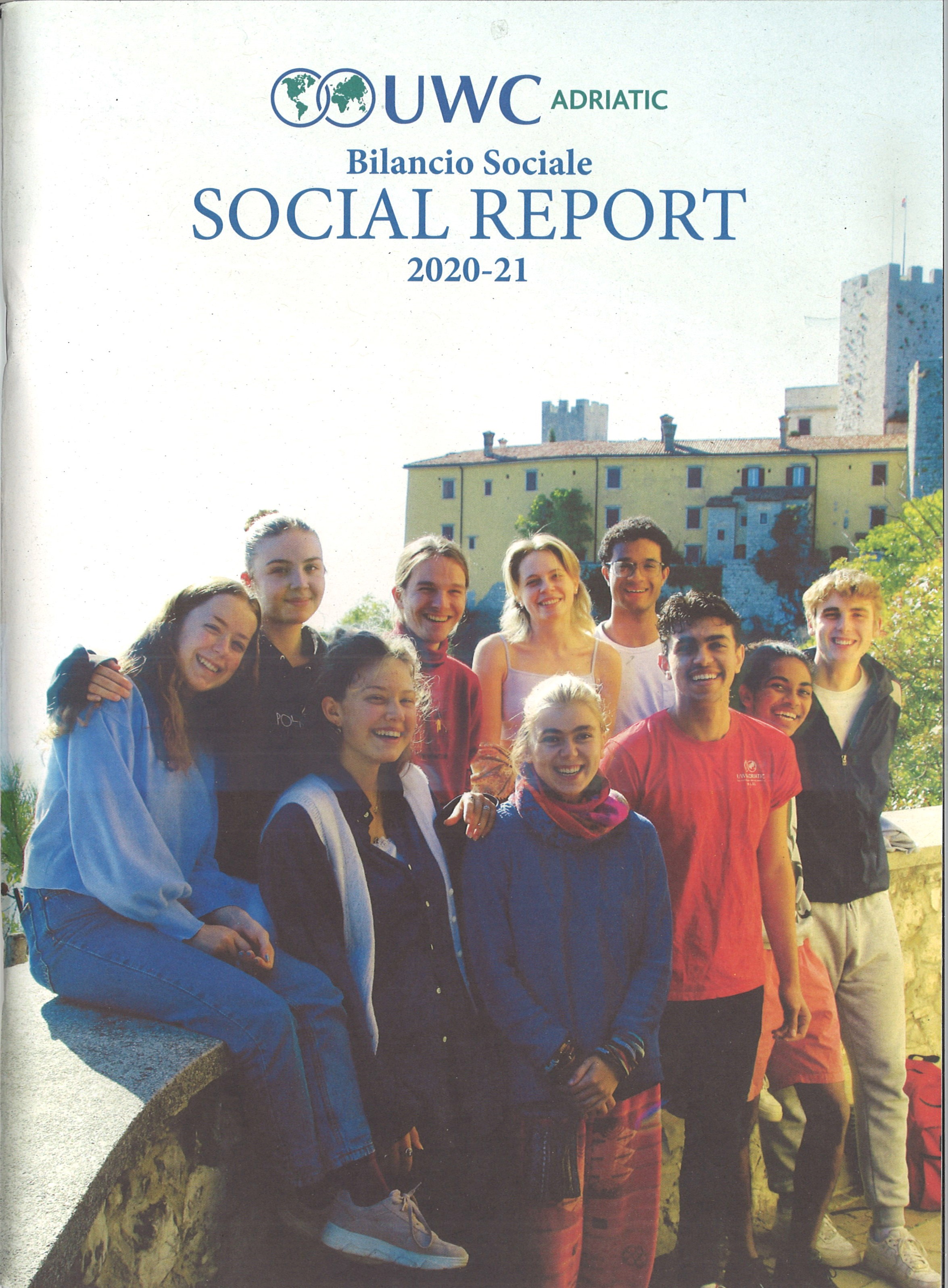 UWC adriatic Bilancio Sociale