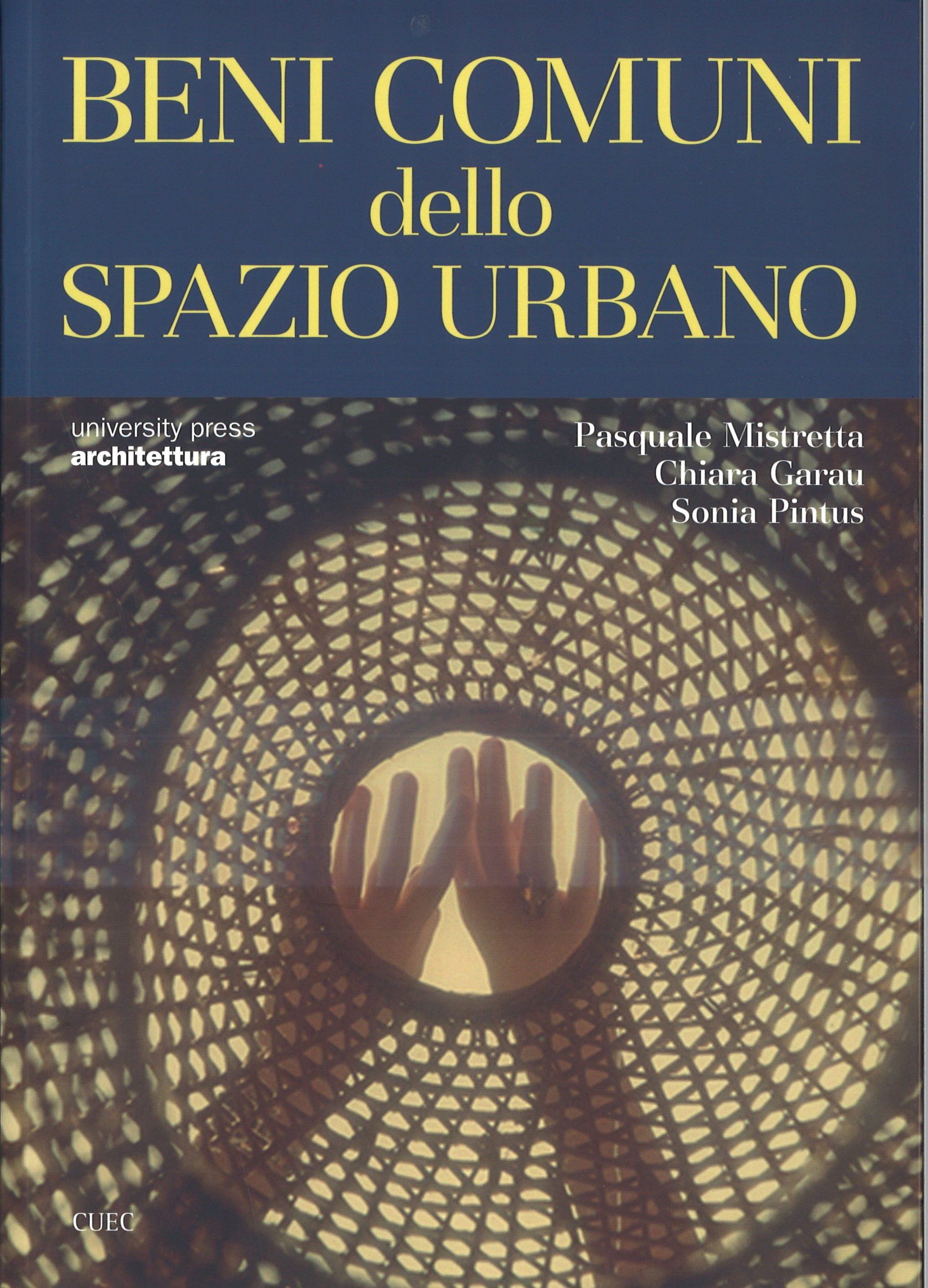 BENI COMUNI dello SPAZIO URBANO