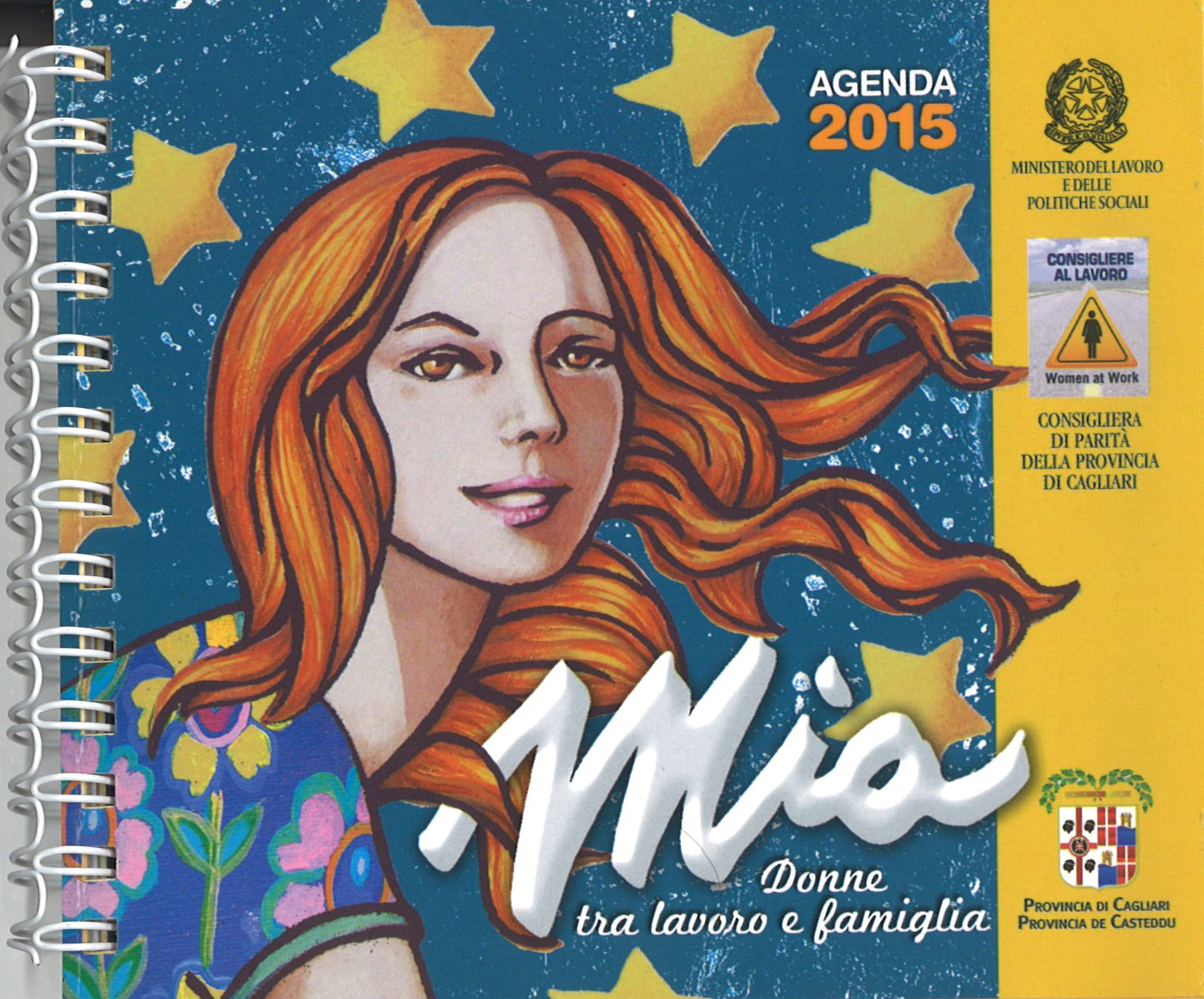 MIA – AGENDA 2015