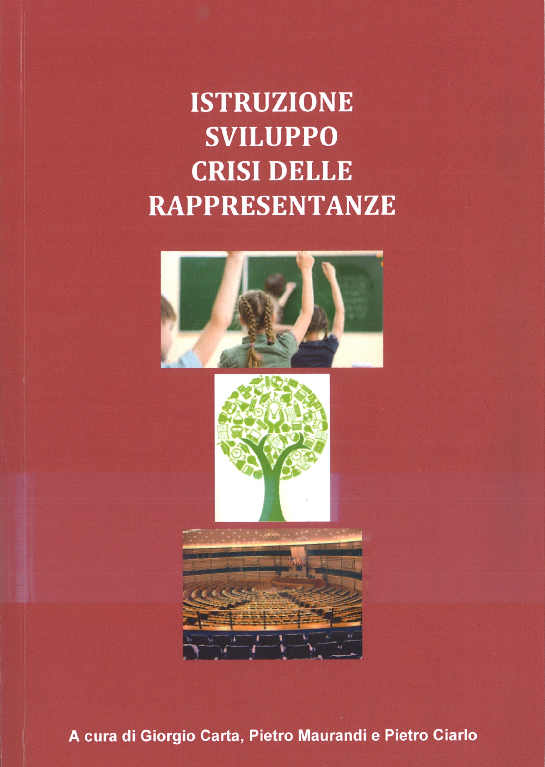 ISTRUZIONE SVILUPPO CRISI DELLE RAPPRESENTANZE