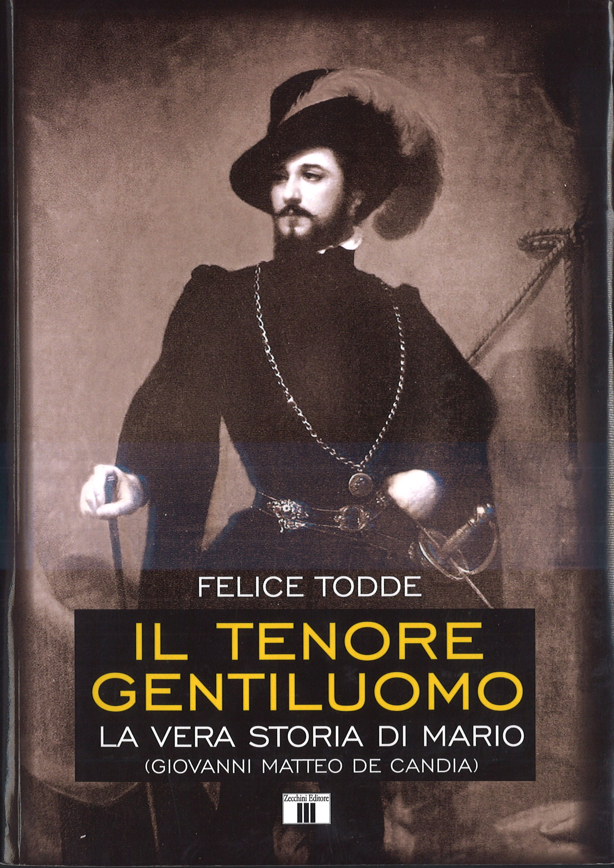 IL TENORE GENTILUOMO