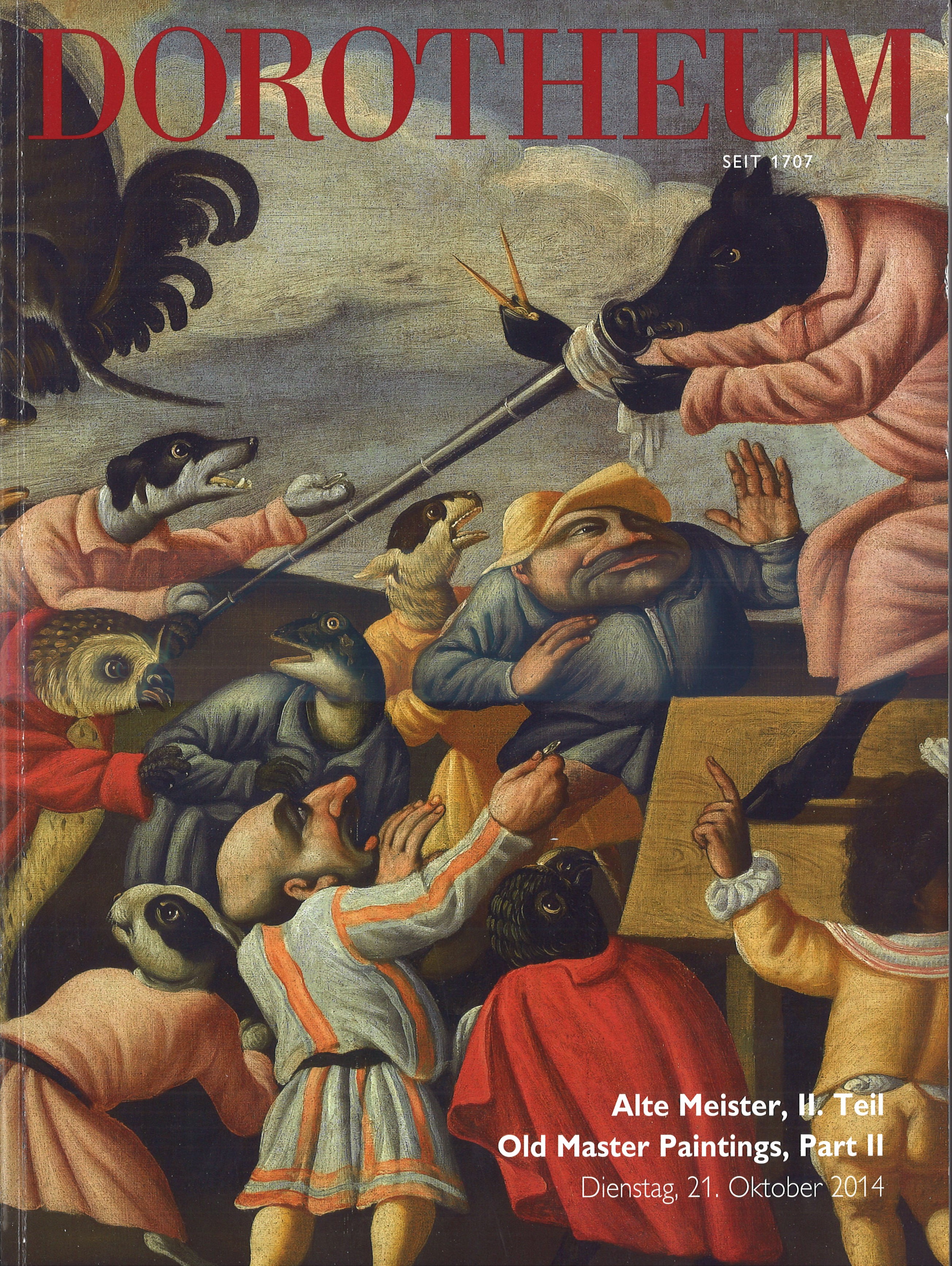 DOROTHEUM SEIT 1707