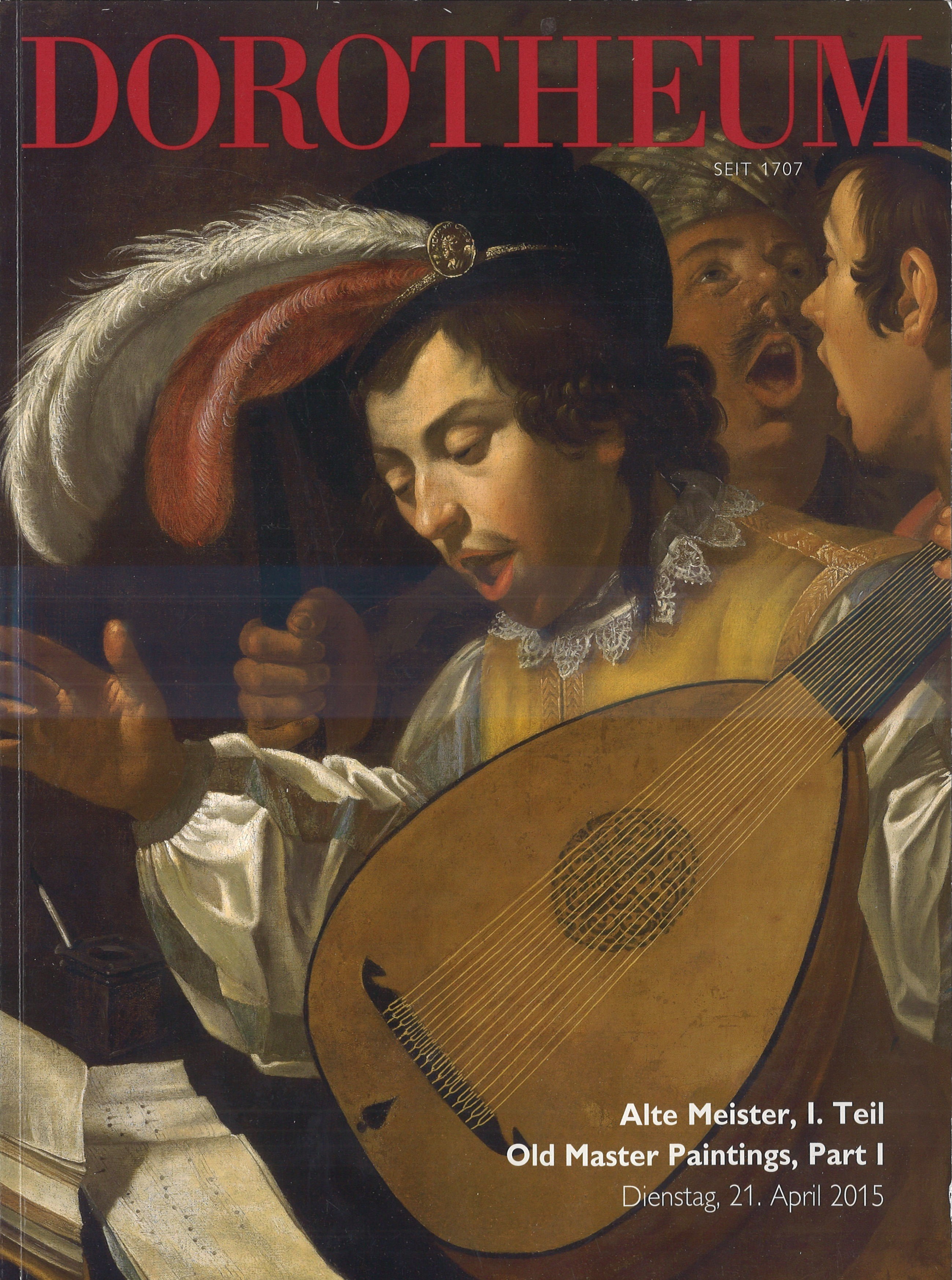 DOROTHEUM SEIT 1707