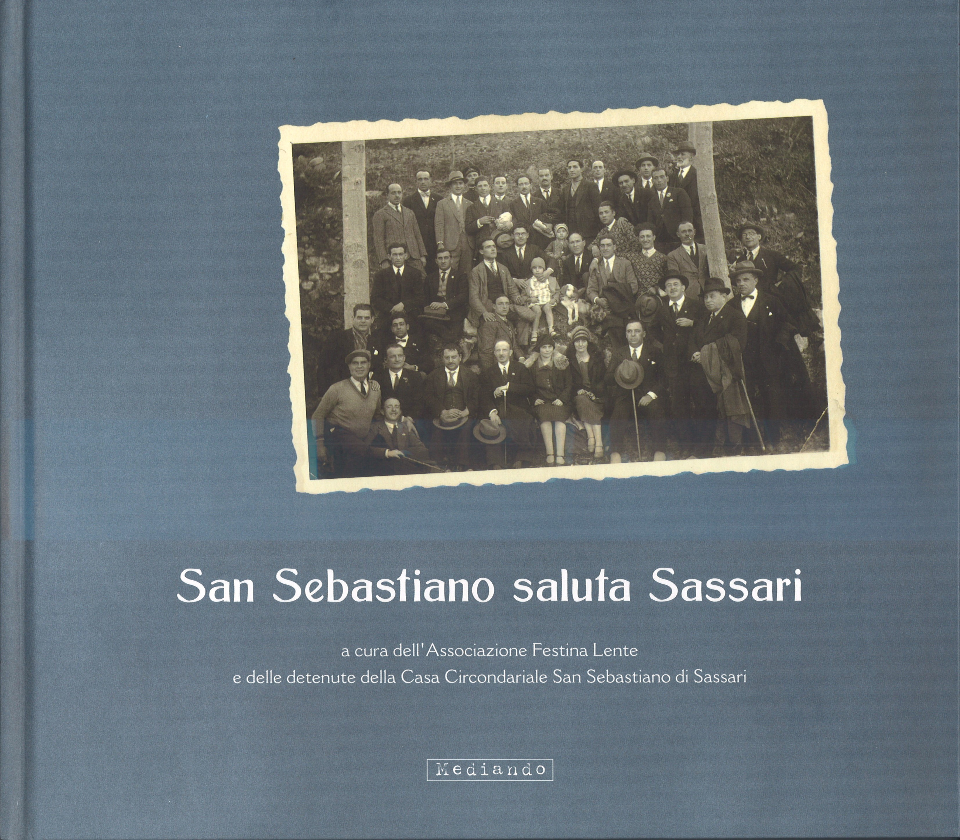 San Sebastiano saluta Sassari