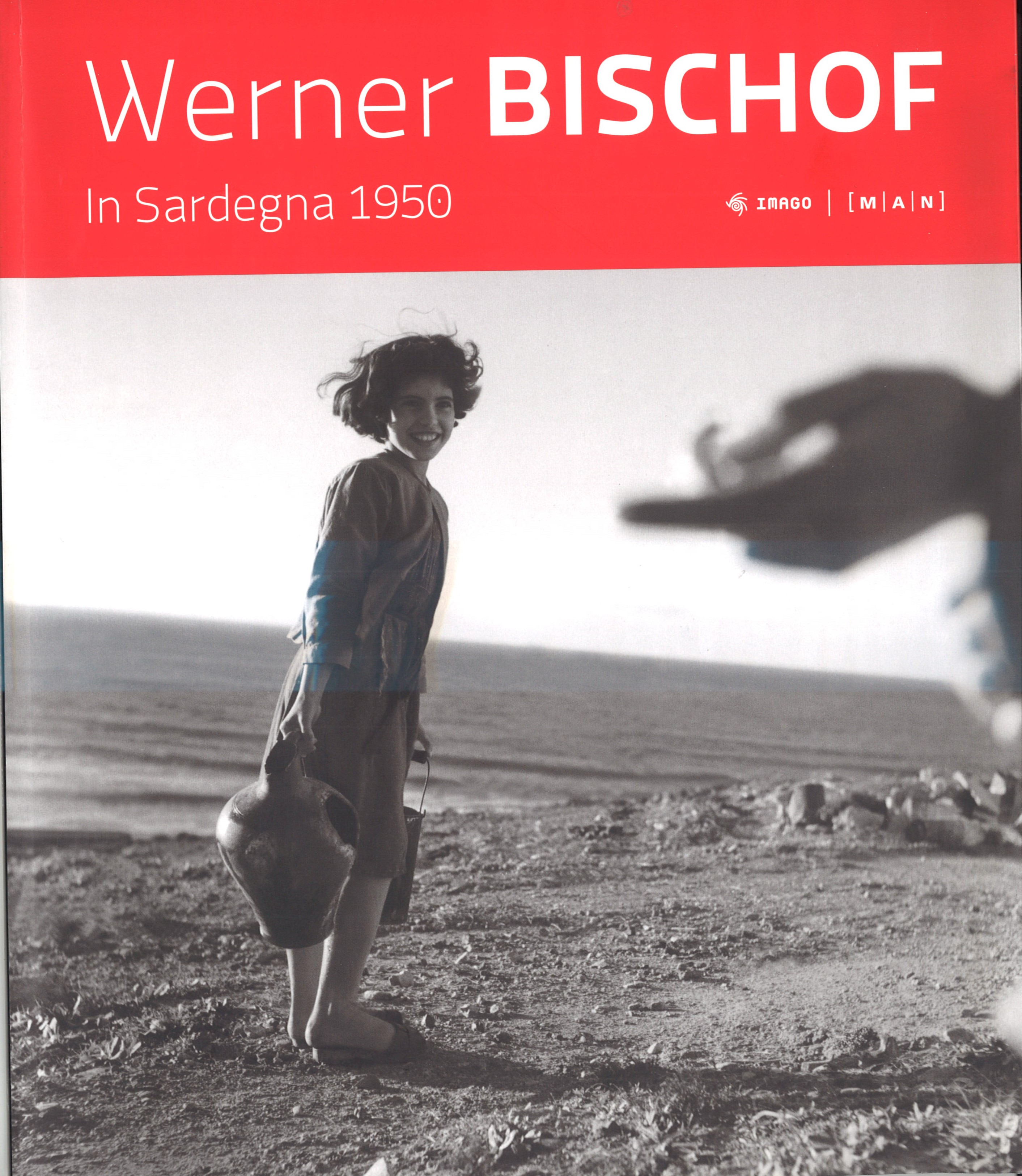 Werner BISCHOF – Collana “CARTA PER GLI OCCHI”
