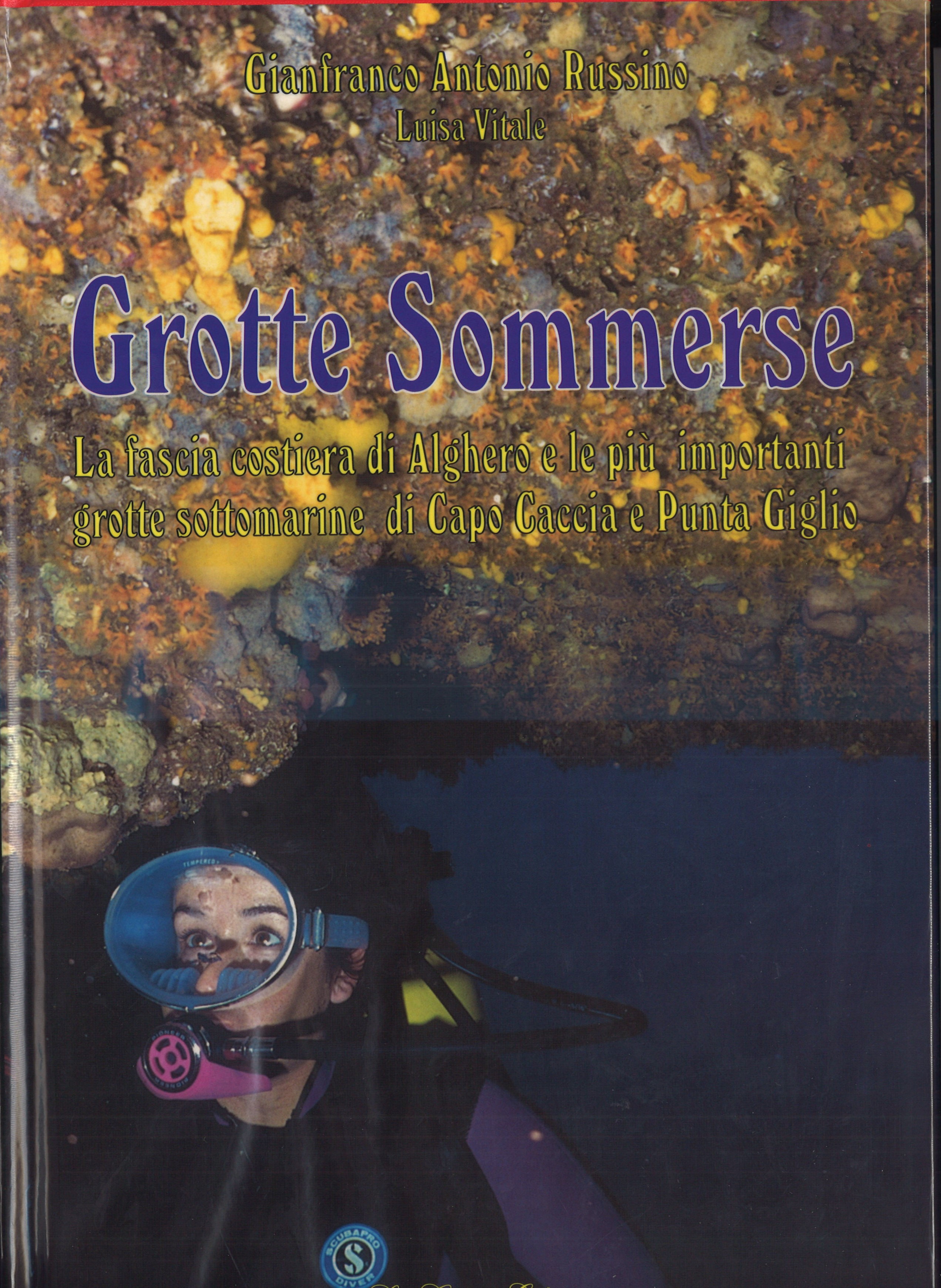 Grotte Sommerse