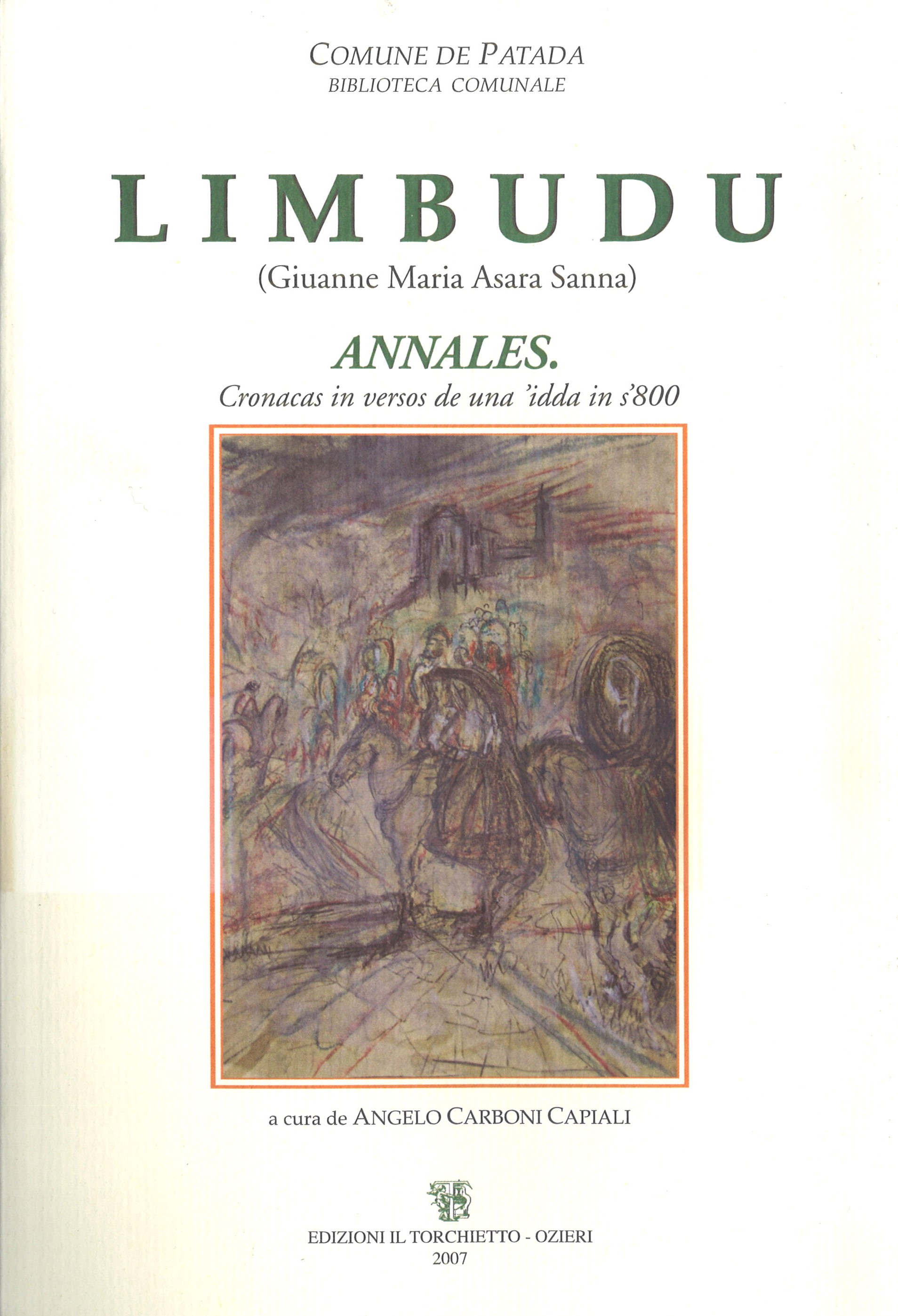 LIMBUDU – COMUNE  DE PATADA – biblioteca comunale