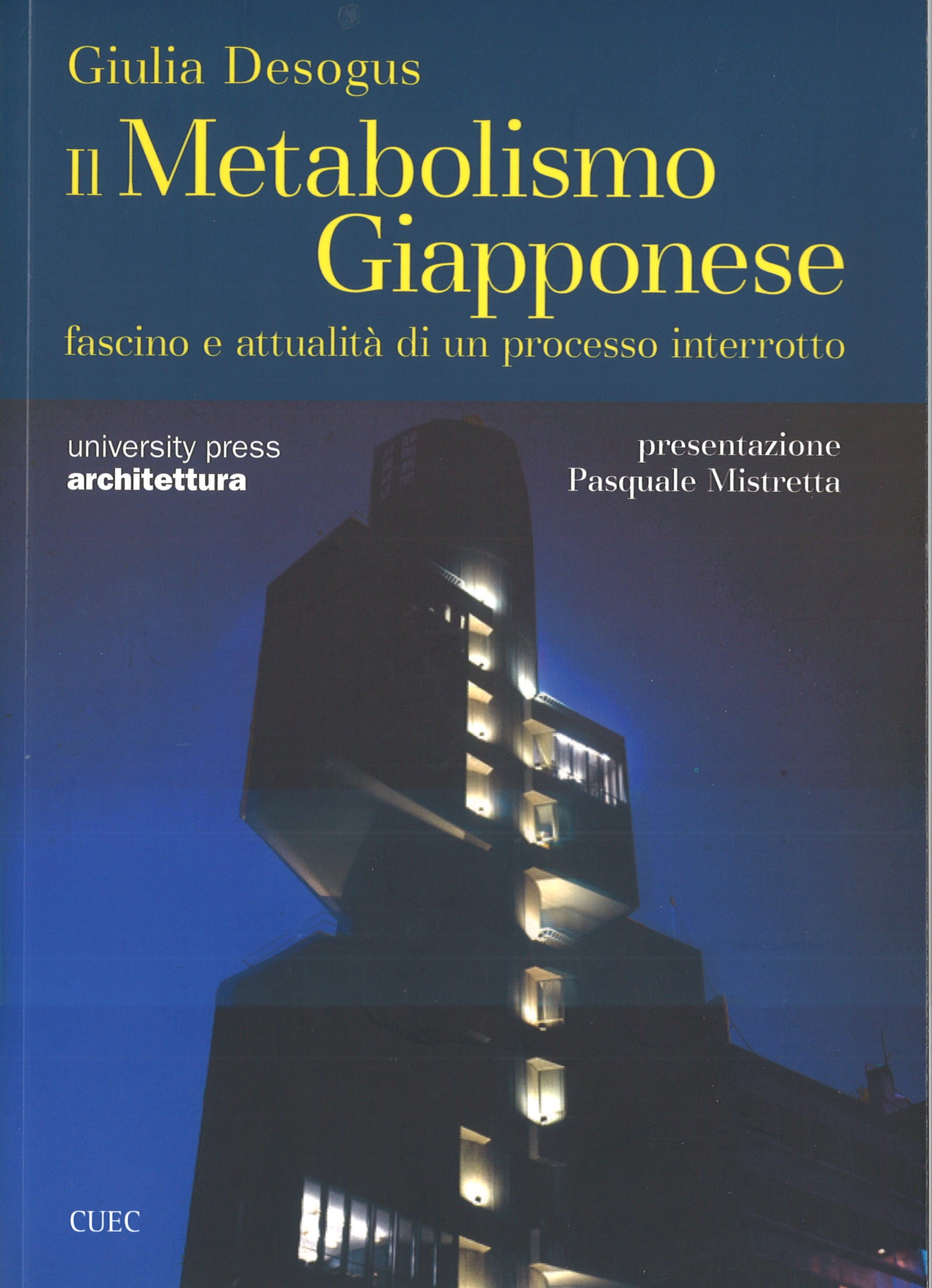 Il Metabolismo Giapponese