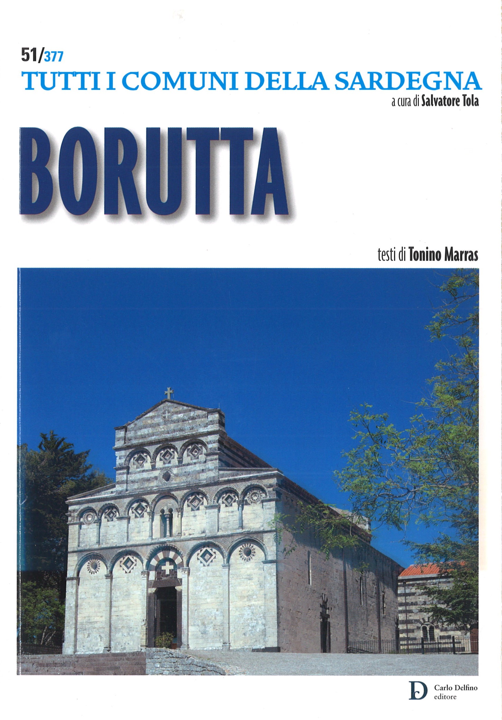 51/377 TUTTI I COMUNI DELLA SARDEGNA