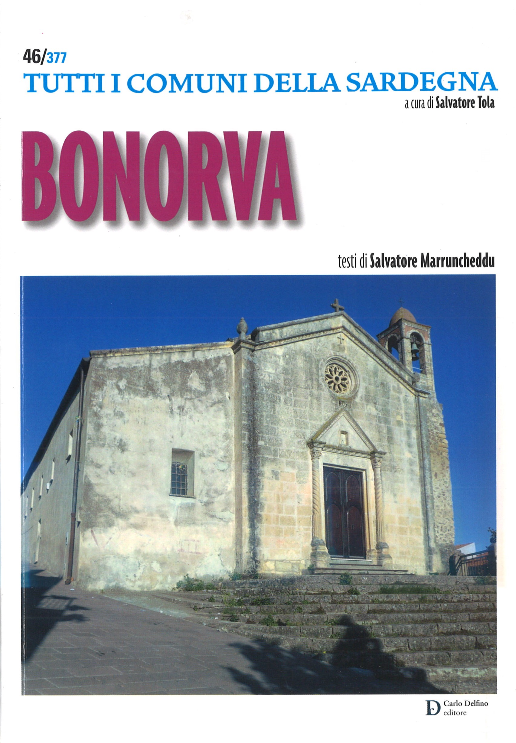 46/377 TUTTI I COMUNI DELLA SARDEGNA