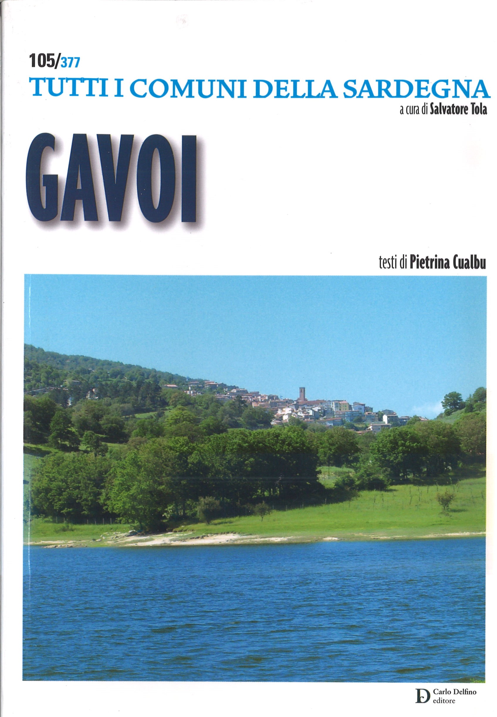 105/377 TUTTI I COMUNI DELLA SARDEGNA Pietrina Cualbu