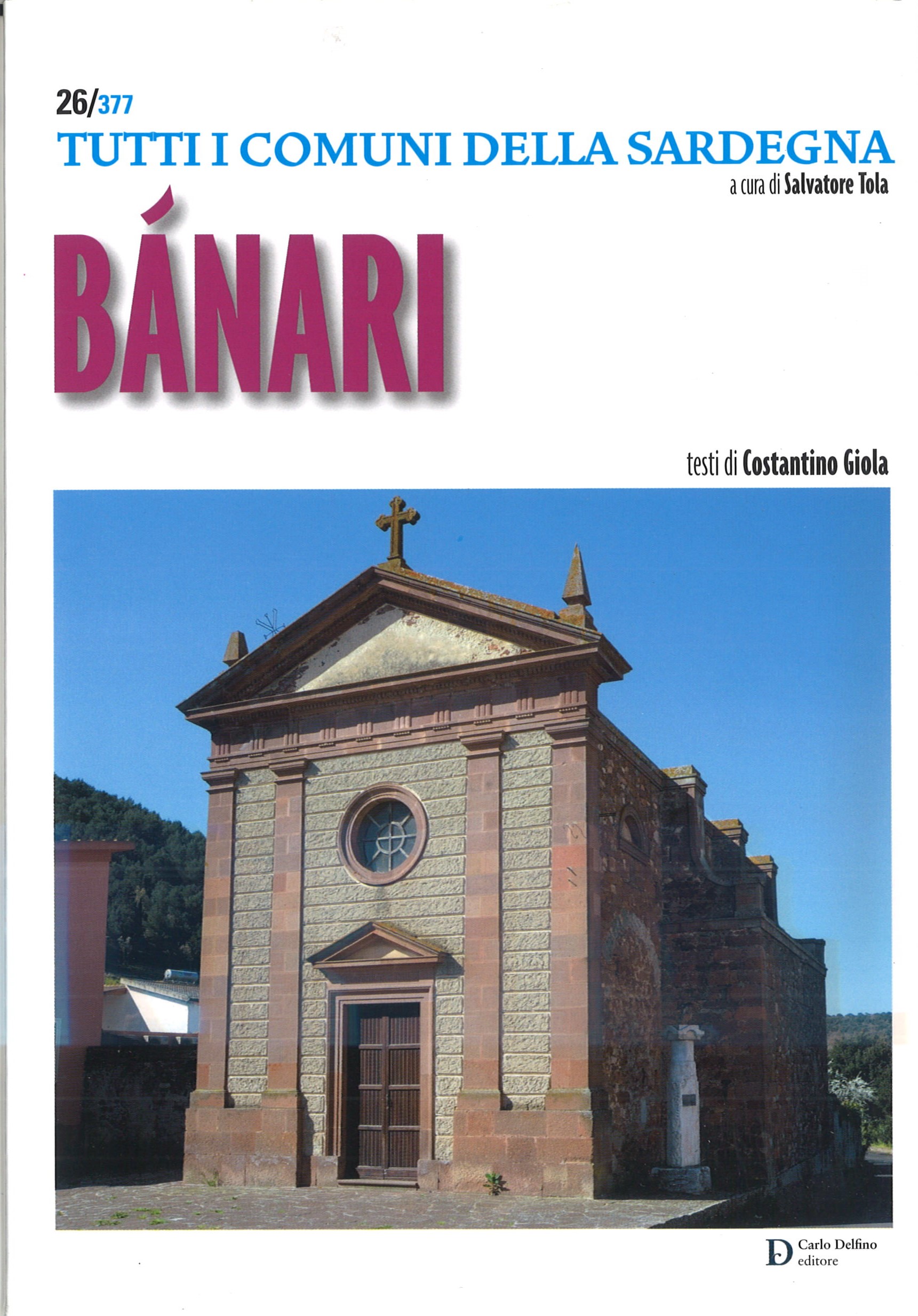 26/377 TUTTI I COMUNI DELLA SARDEGNA Costantino Giola