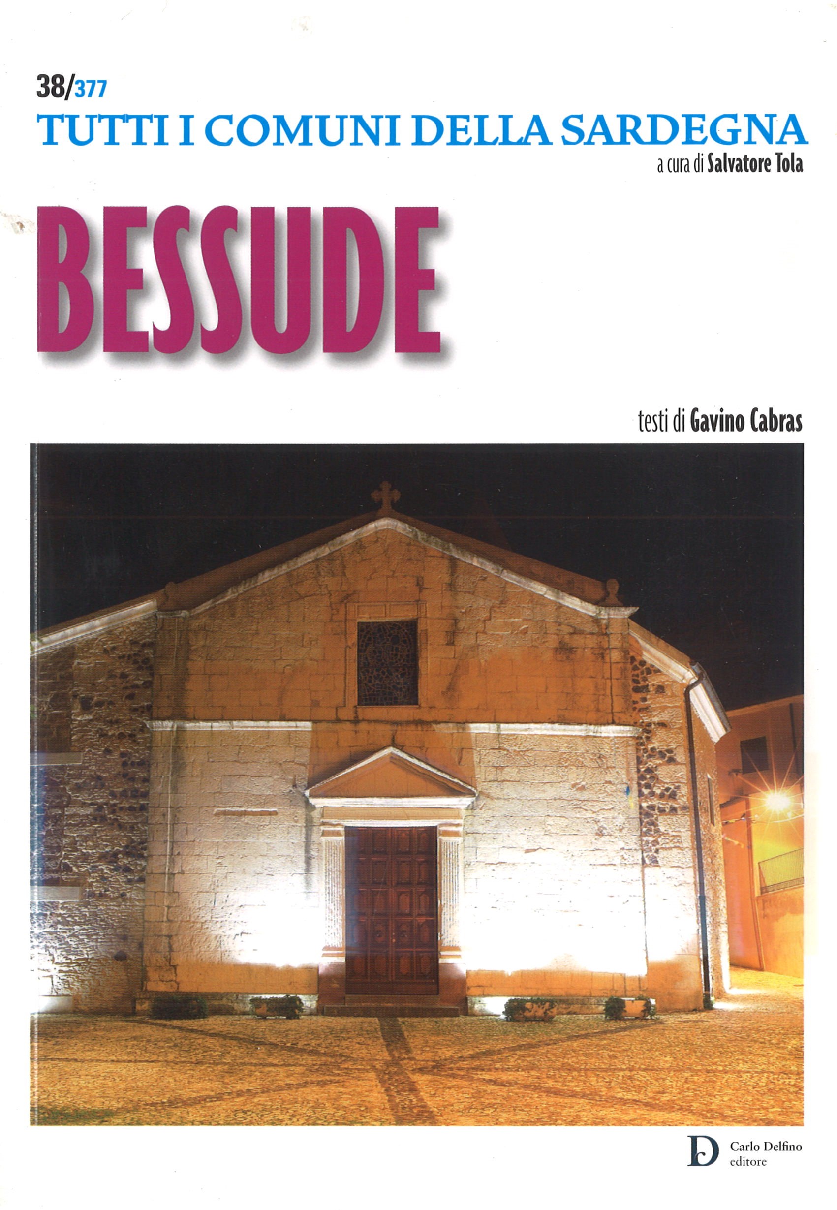 38/377 TUTTI I COMUNI DELLA SARDEGNA