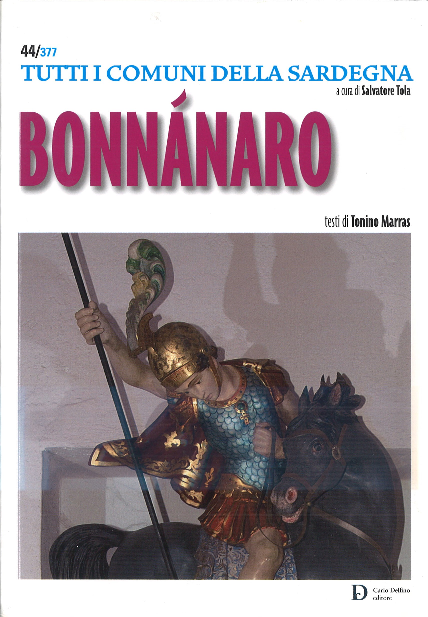 44/377 TUTTI I COMUNI DELLA SARDEGNA