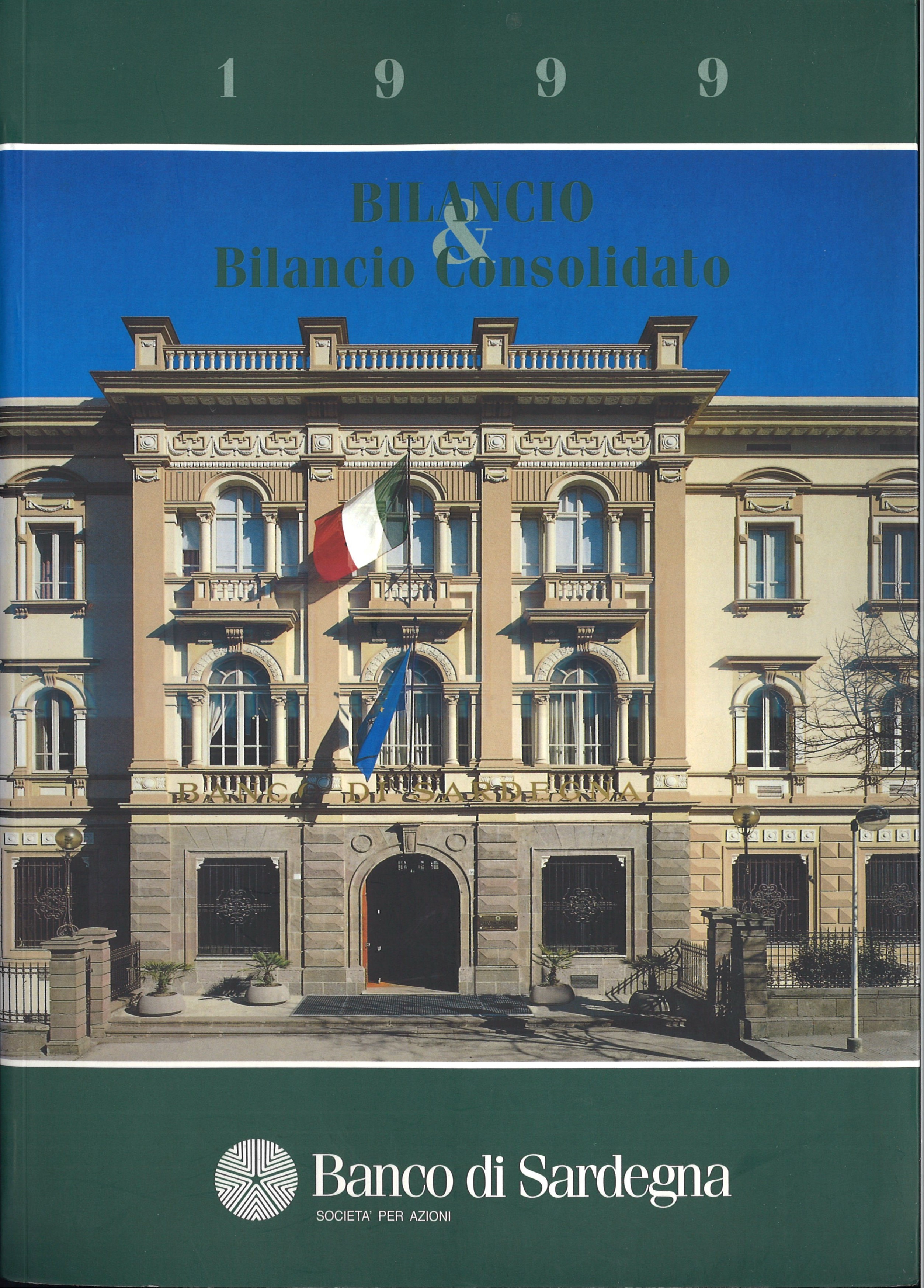 BILANCIO & Bilancio Consolidato