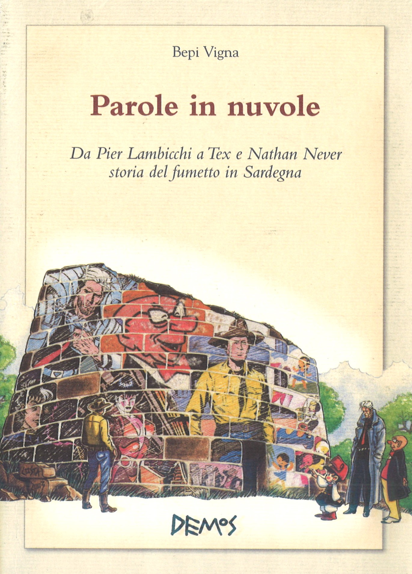 Parole in nuvole