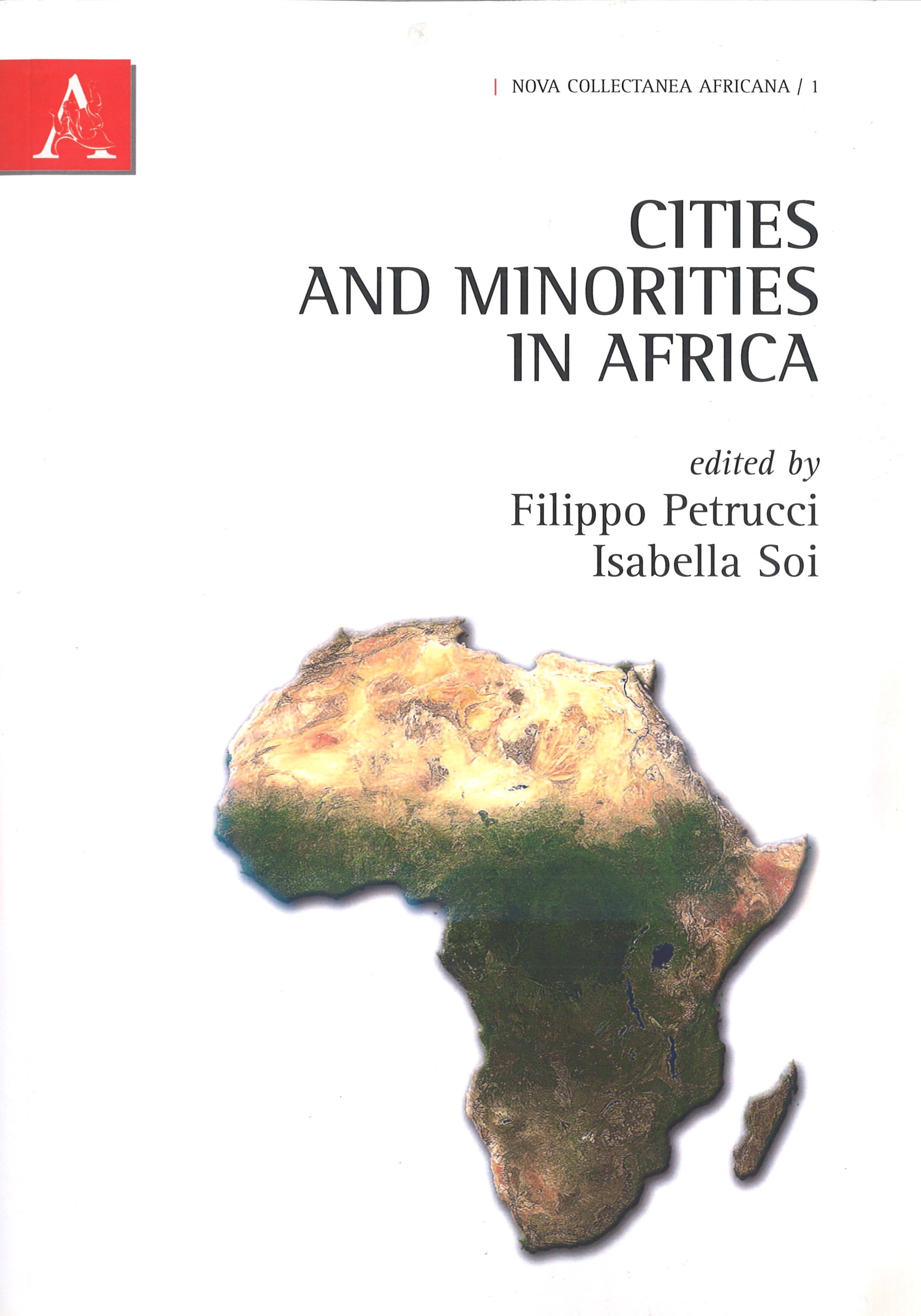 POLITICS AND MINORITIES IN AFRICA     I     nova collectanea africana /2