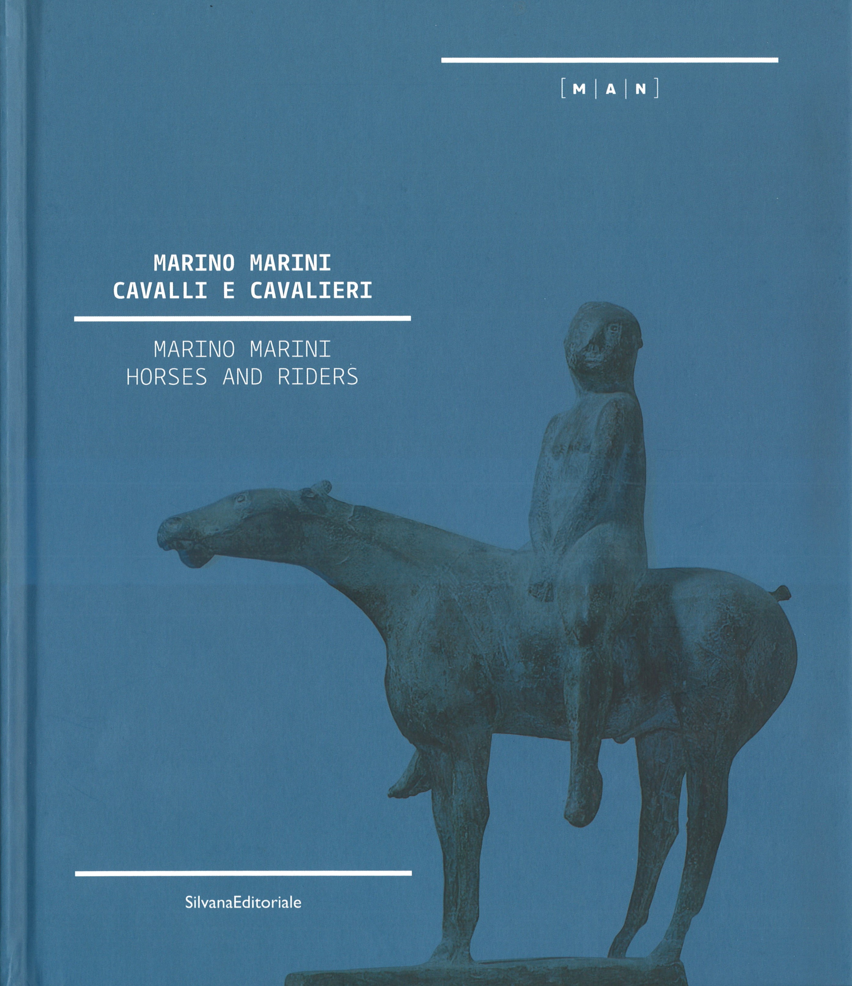MARINO MARINI    CAVALLI   E   CAVALIERI