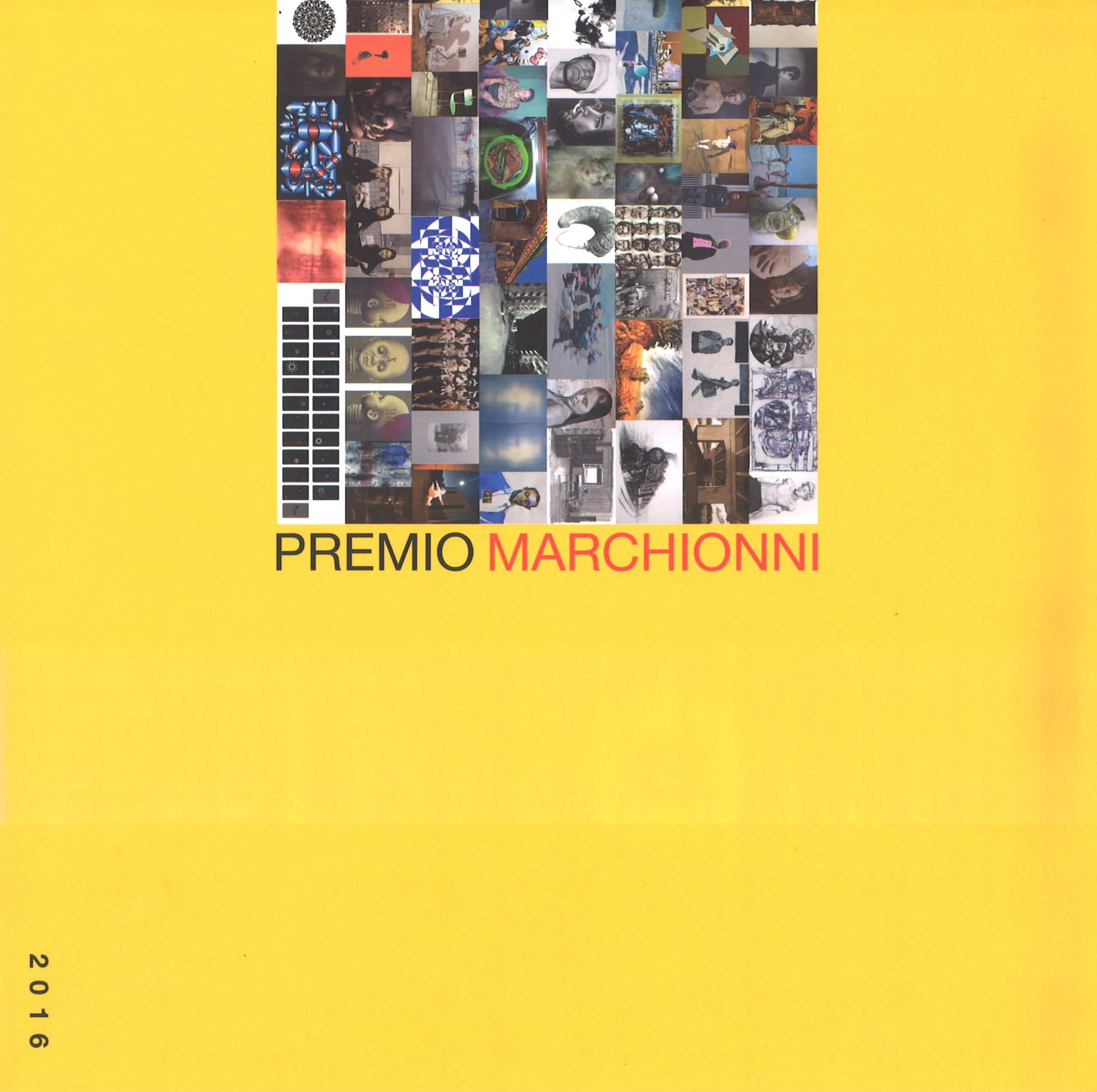 PREMIO MARCHIONNI 2016