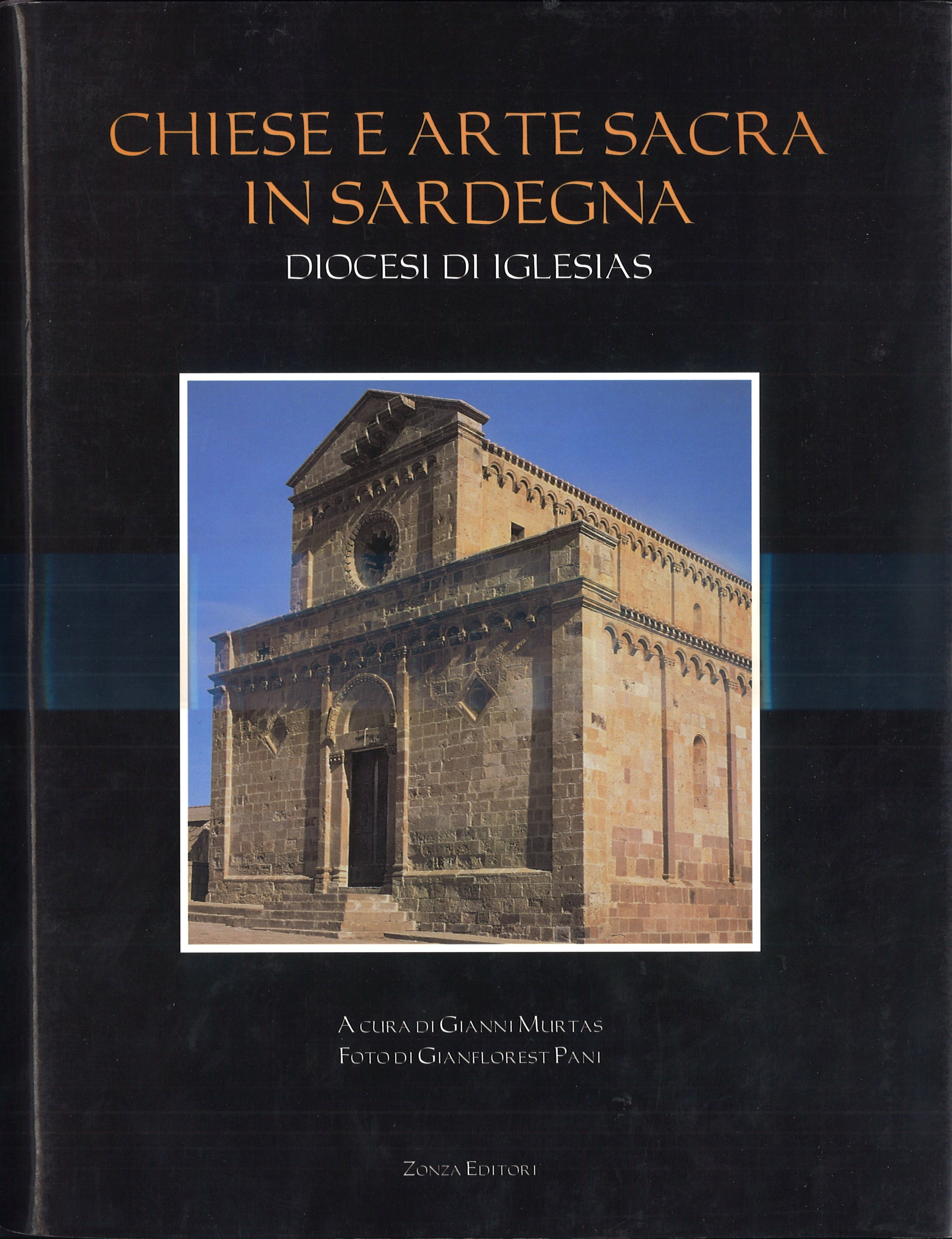 CHIESE E ARTE SACRA IN SARDEGNA