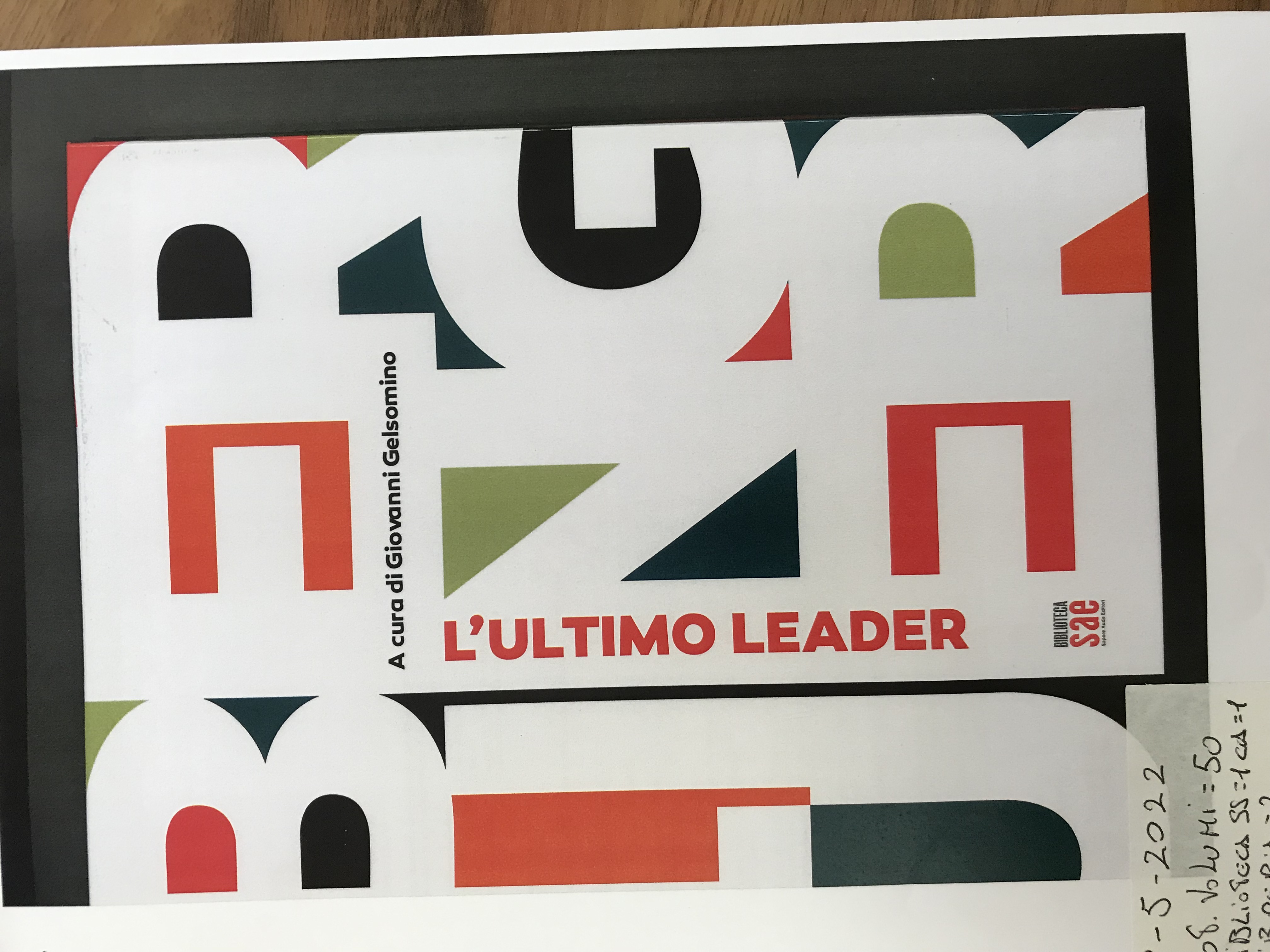 Berlinguer. L’ultimo leader