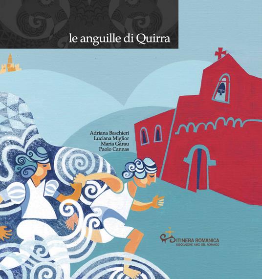 Le anguille di Quirra