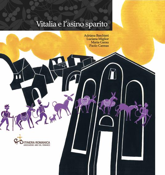 Vitalia e l’asino sparito
