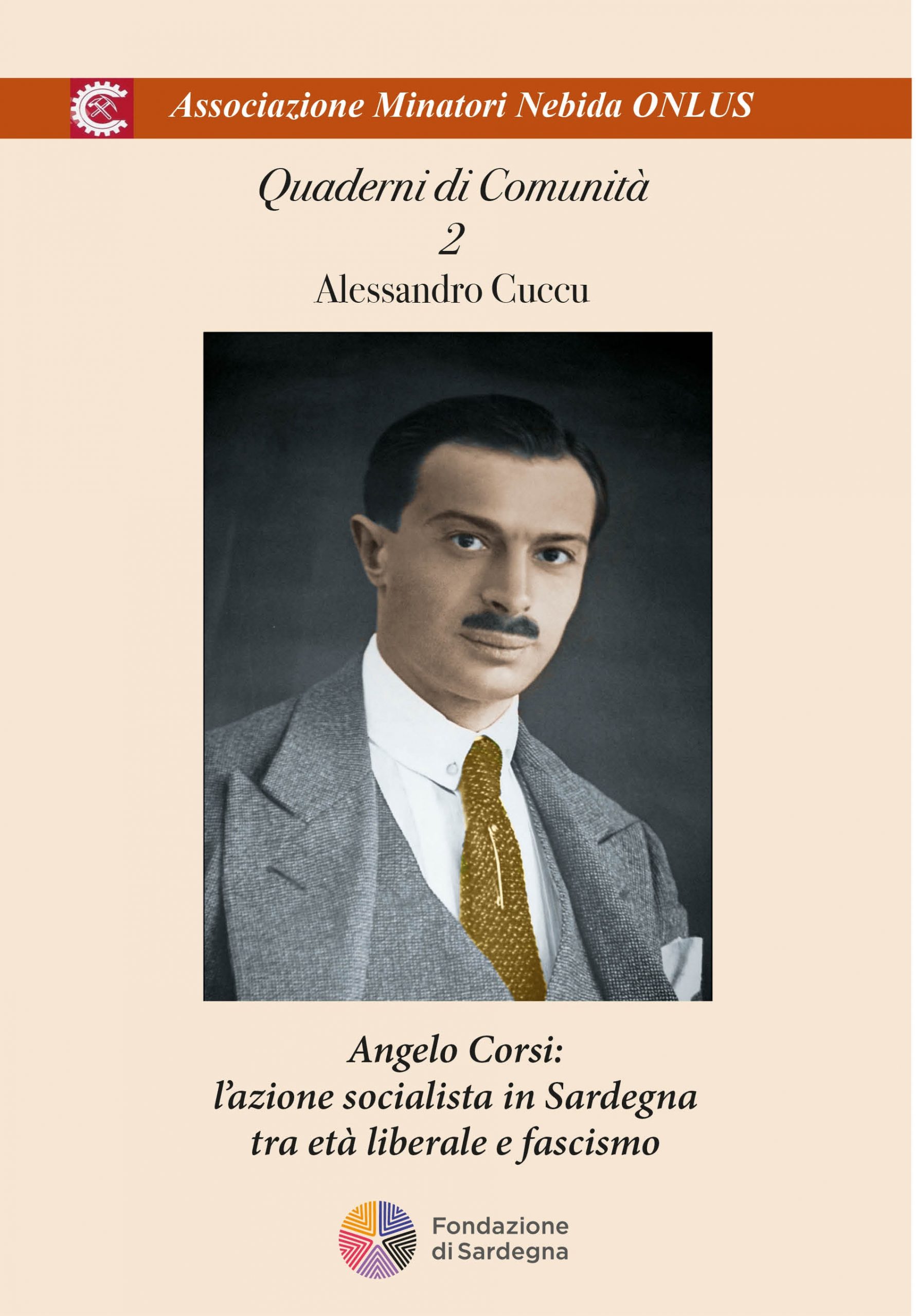 Angelo Corsi: l’azione socialista in Sardegna tra età liberale e fascismo