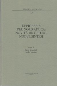L’epigrafia del Nord Africa