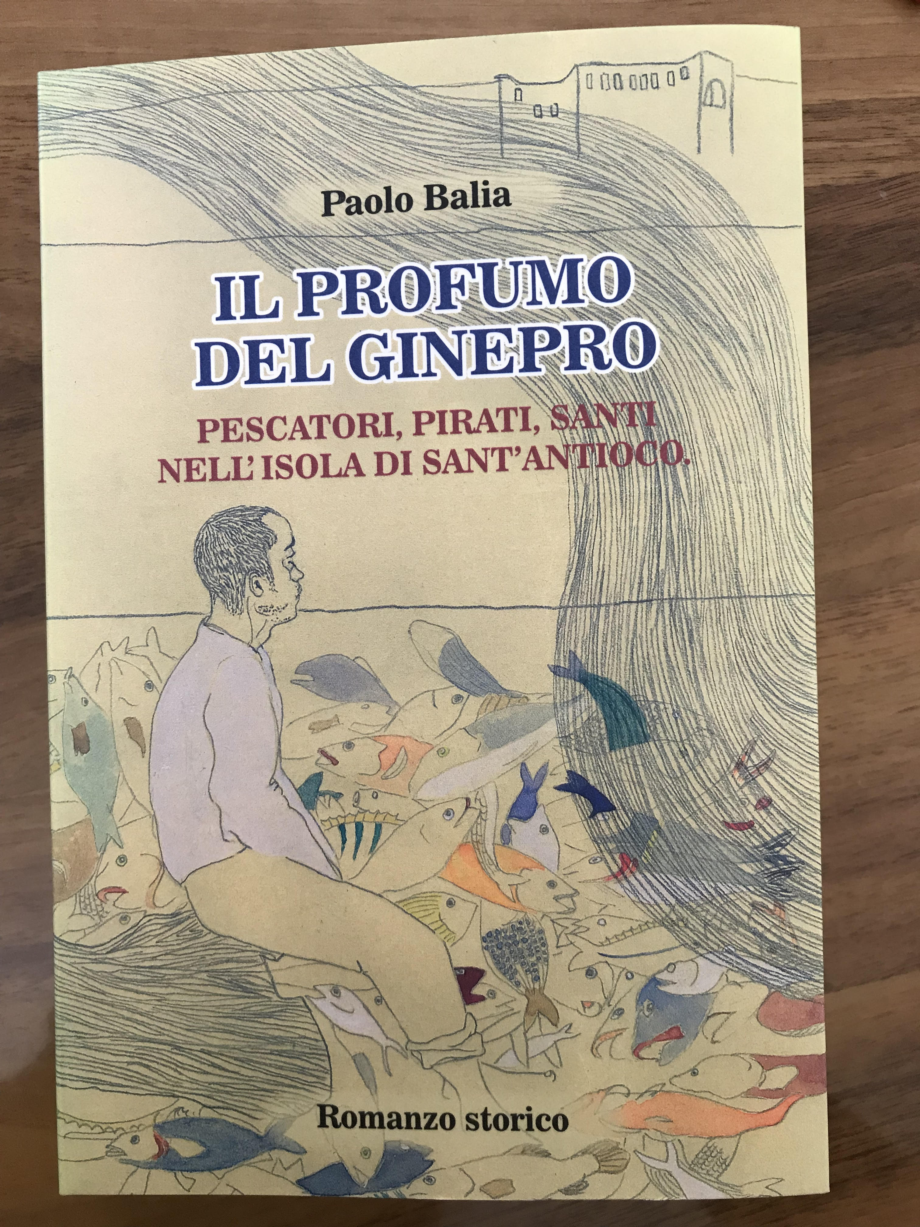 Il profumo del ginepro