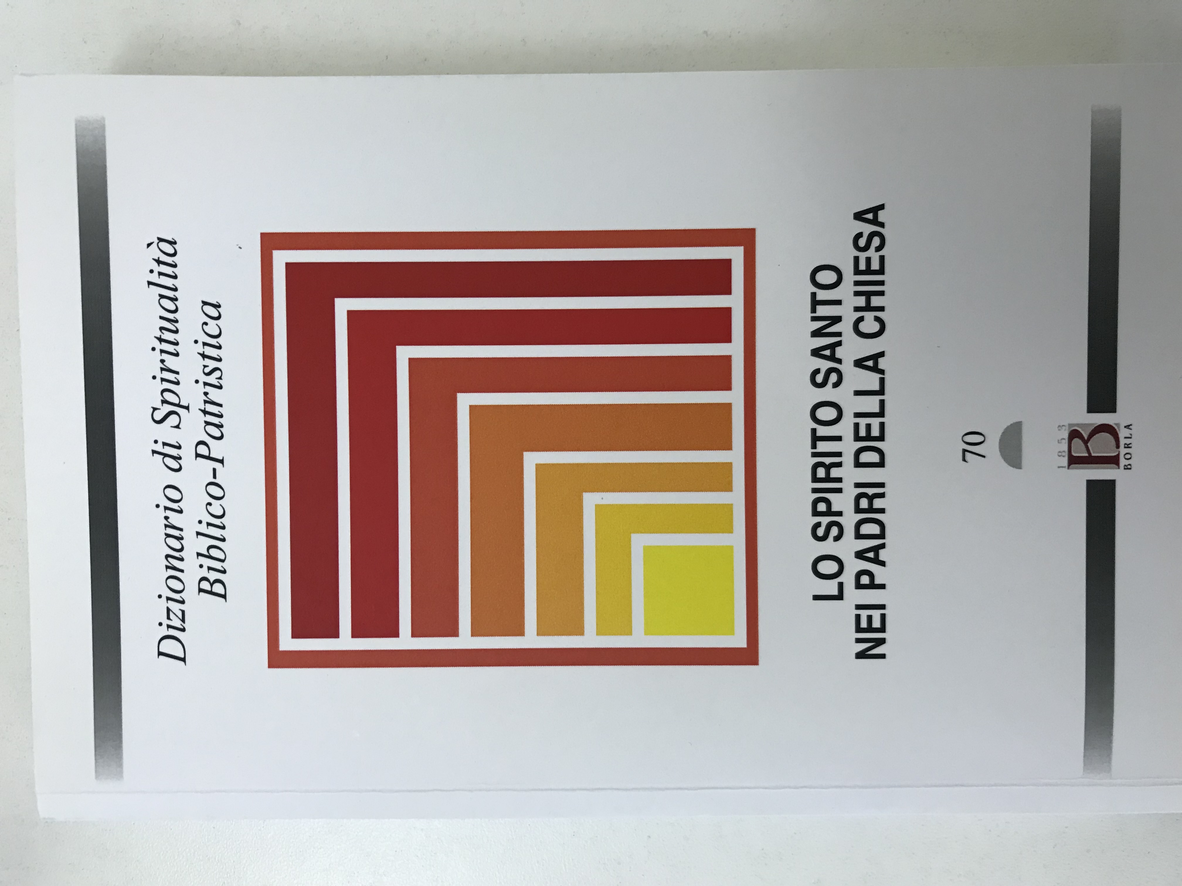 Dizionario di Spiritualità Biblico-Patristica