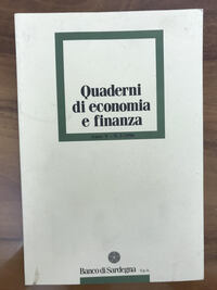 Quaderni di economia e finanza