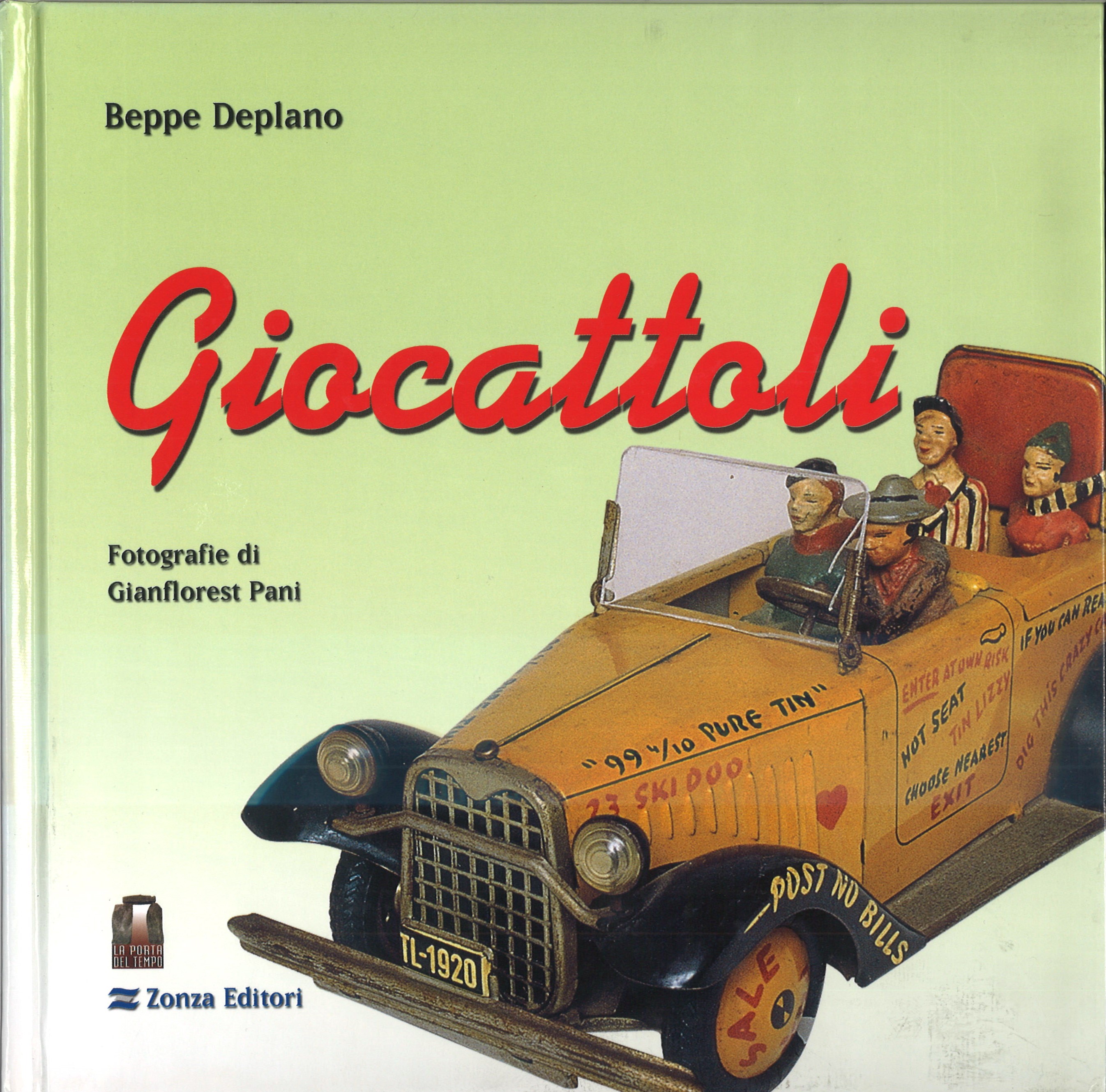 giocattoli (mini volume)