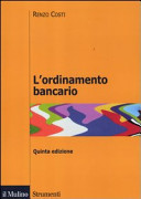 L’ordinamento bancario