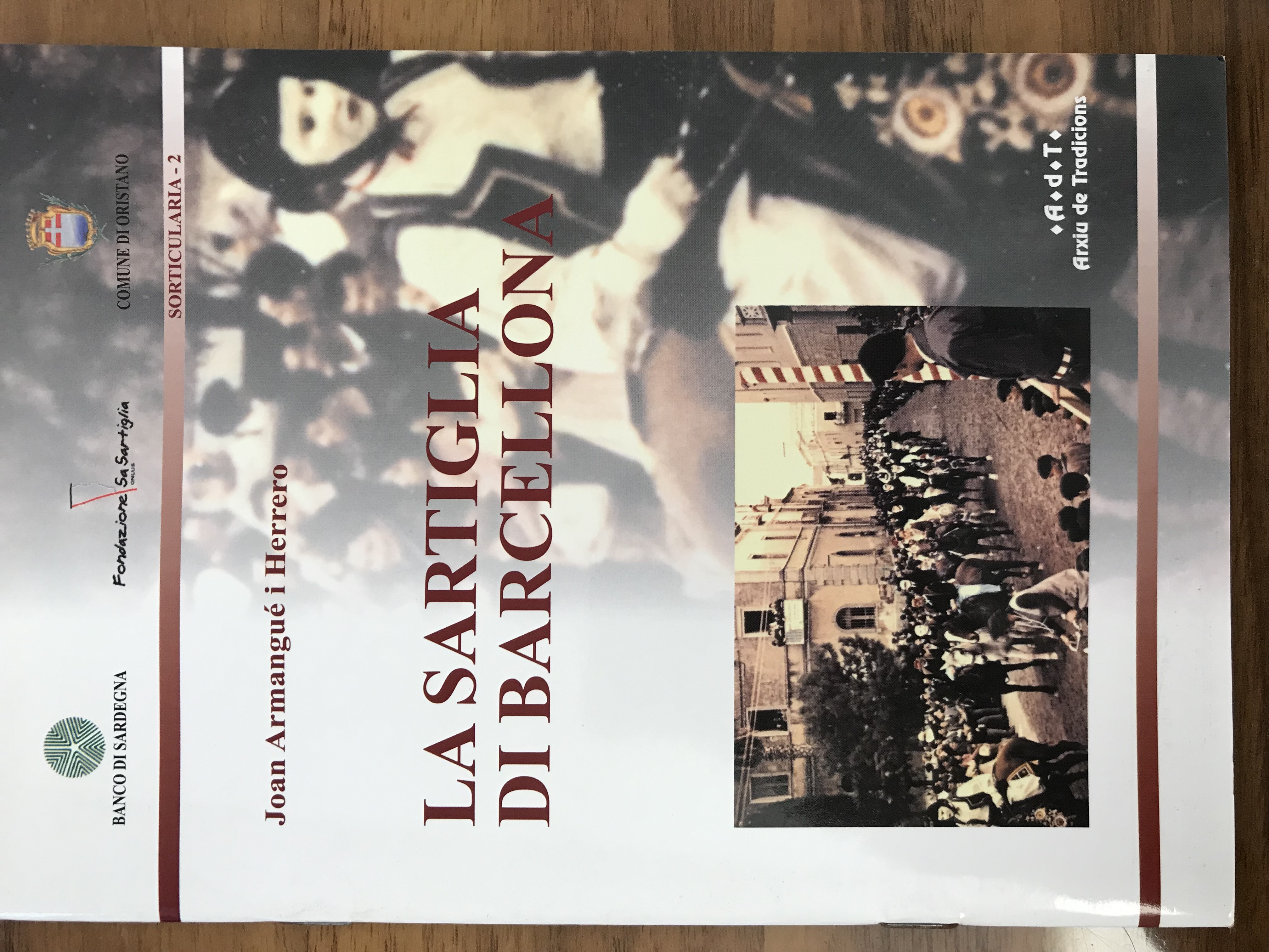 La Sartiglia di Barcellona