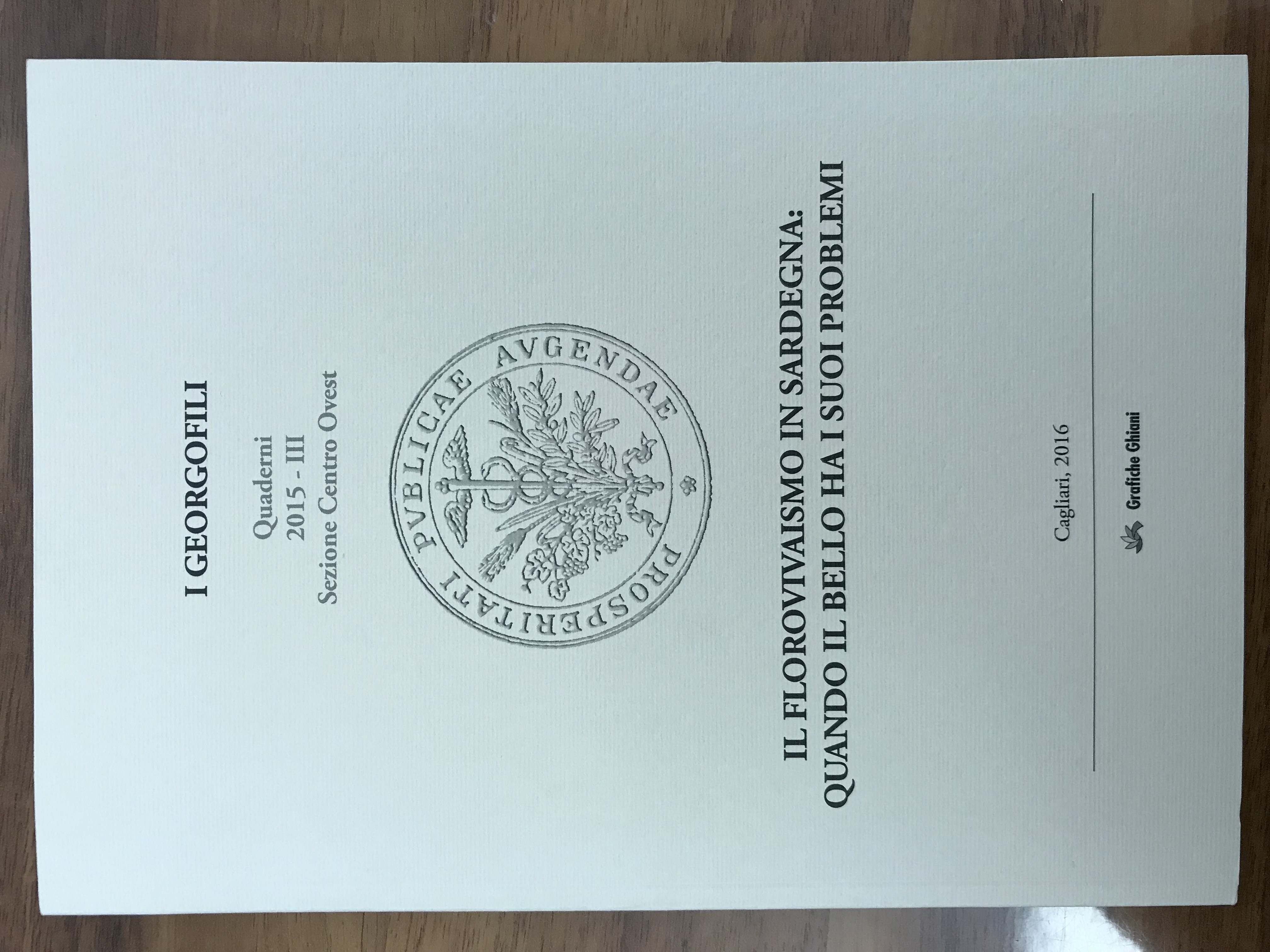 Il florovivaismo in Sardegna: quando il bello ha i suoi problemi