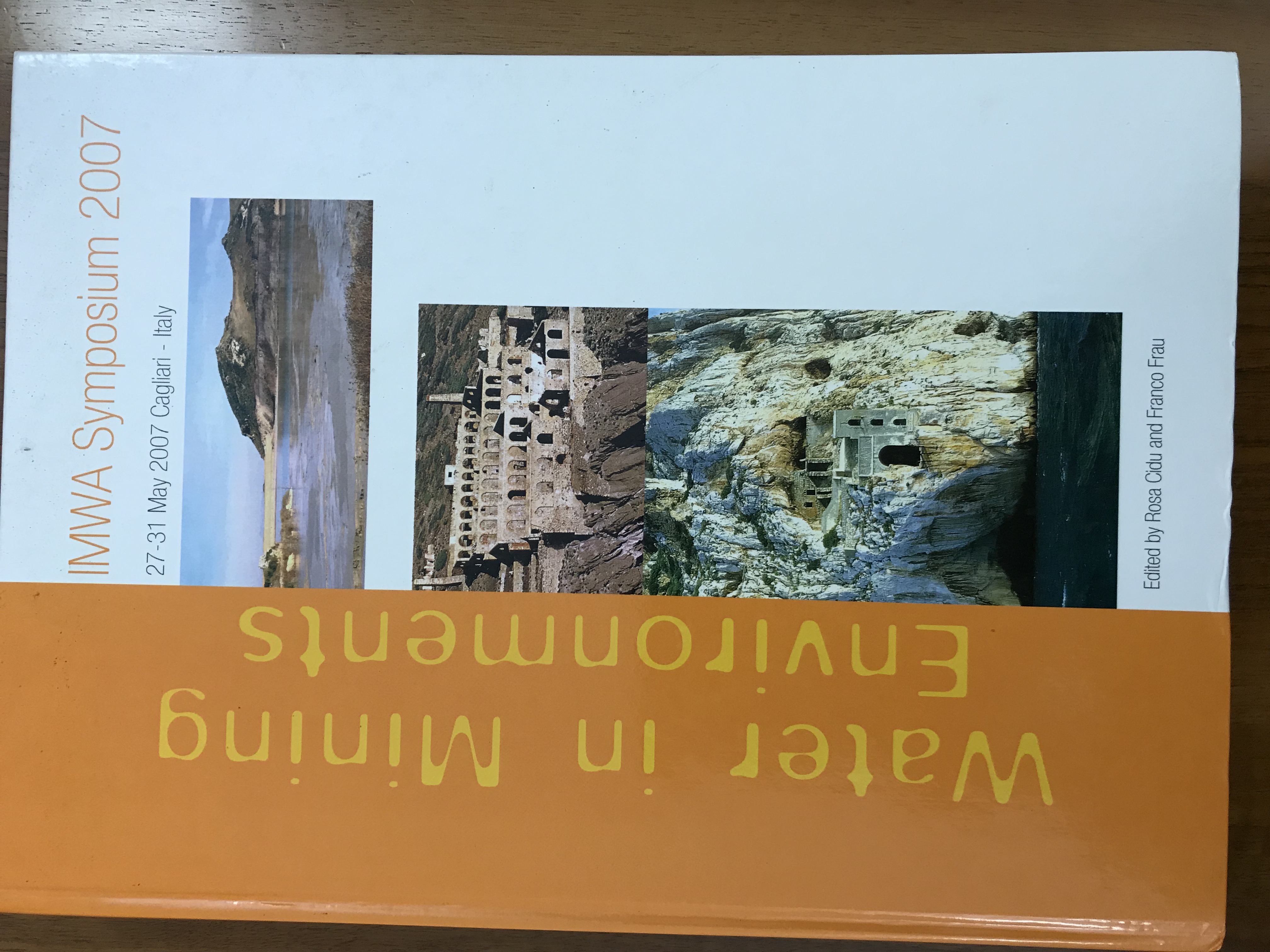 Water in mining environments
