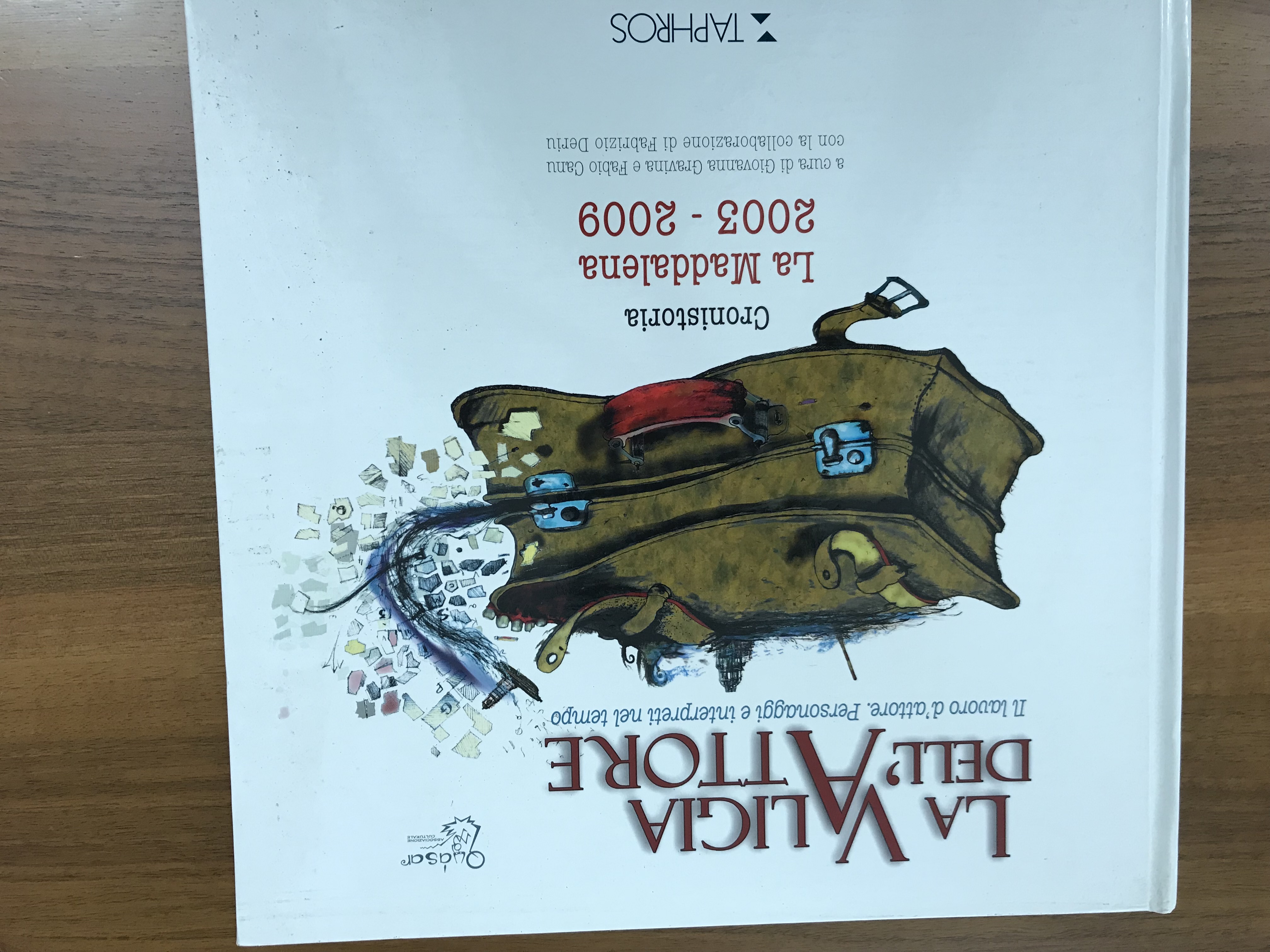 La valigia dell’attore