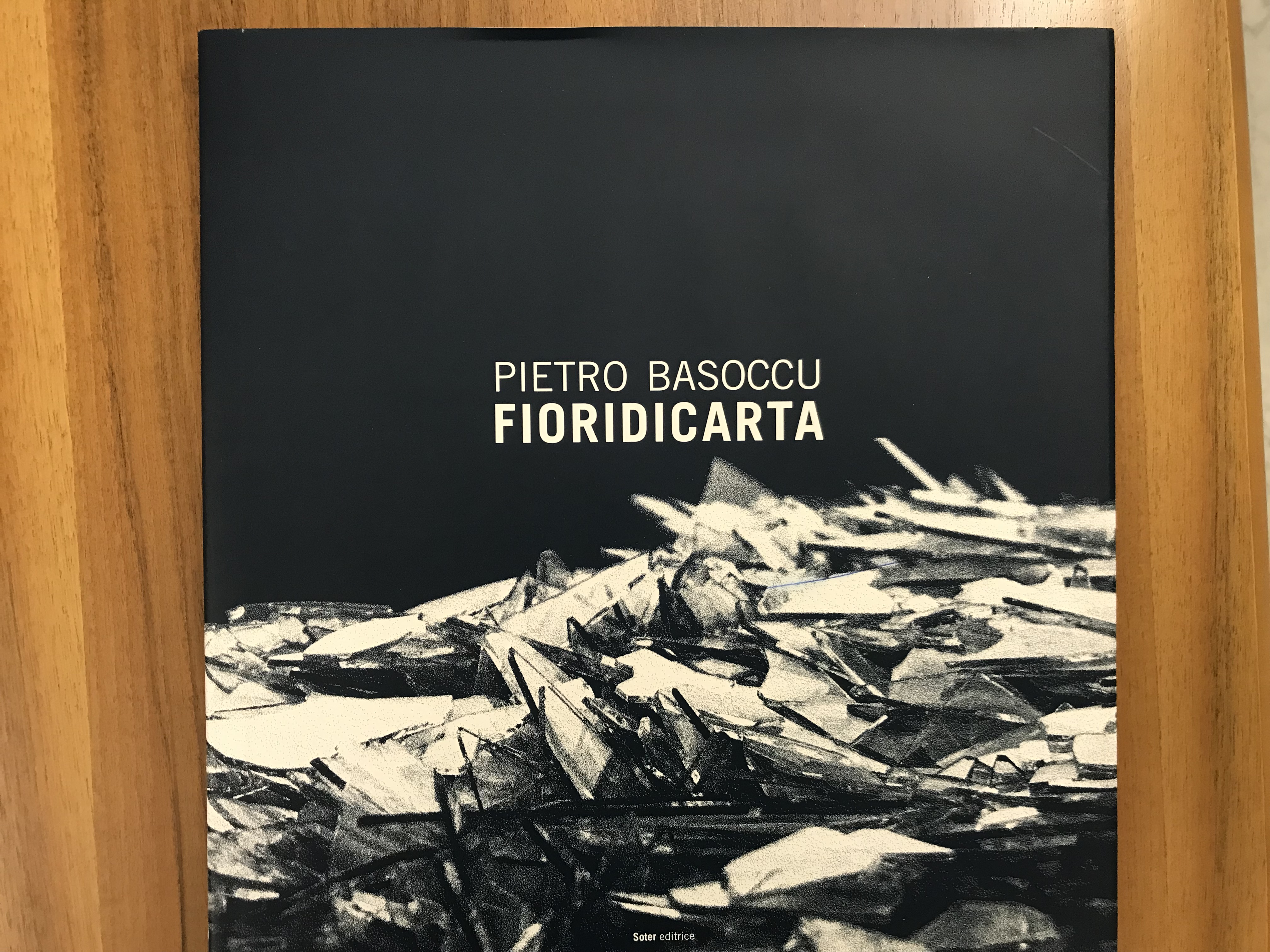 Pietro Basoccu_ Fioridicarta