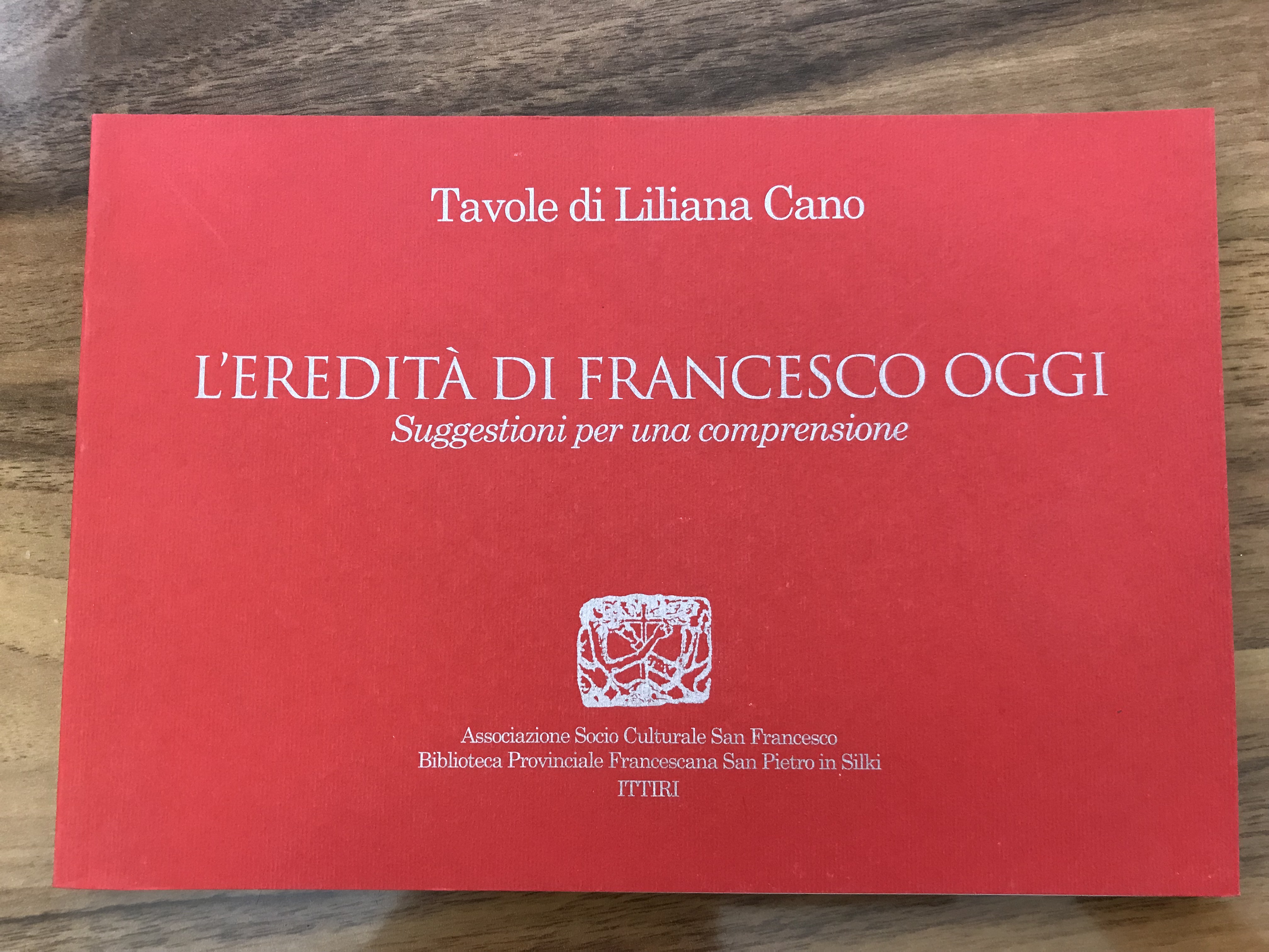 L’eredità di Francesco oggi. Suggestioni per una comprensione.