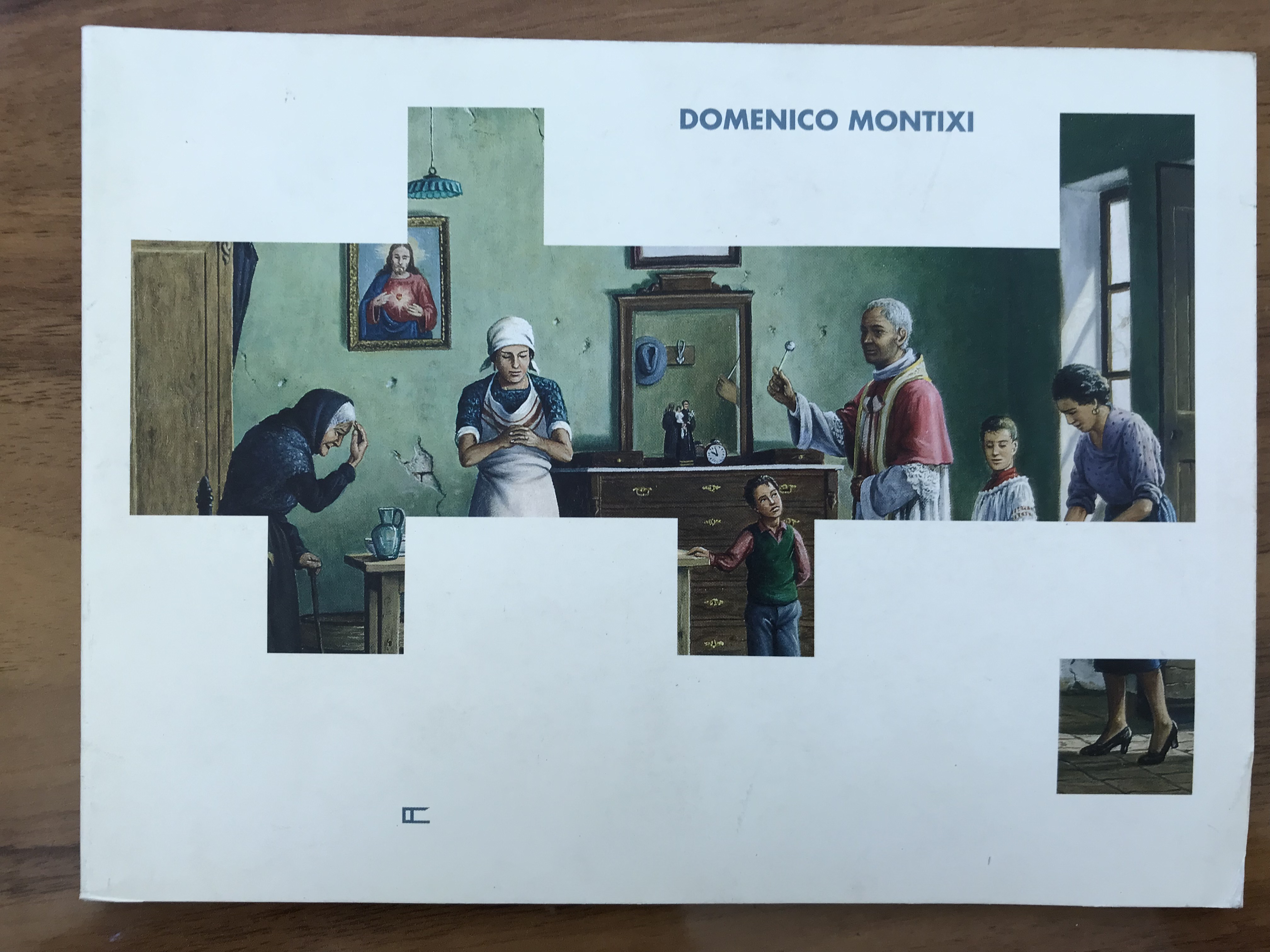 Domenico Montixi