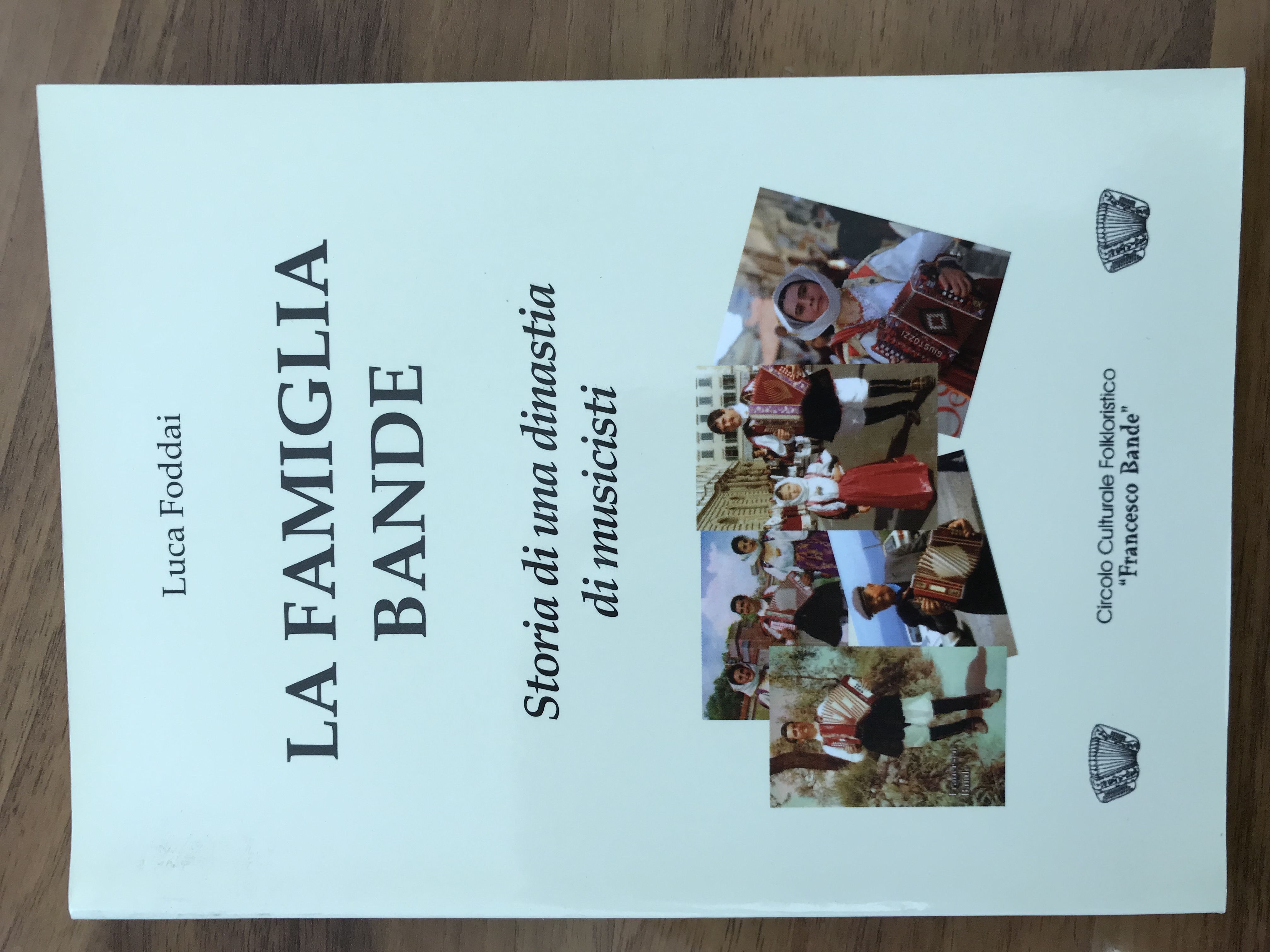 La famiglia Bande : storia di una dinastia di musicisti