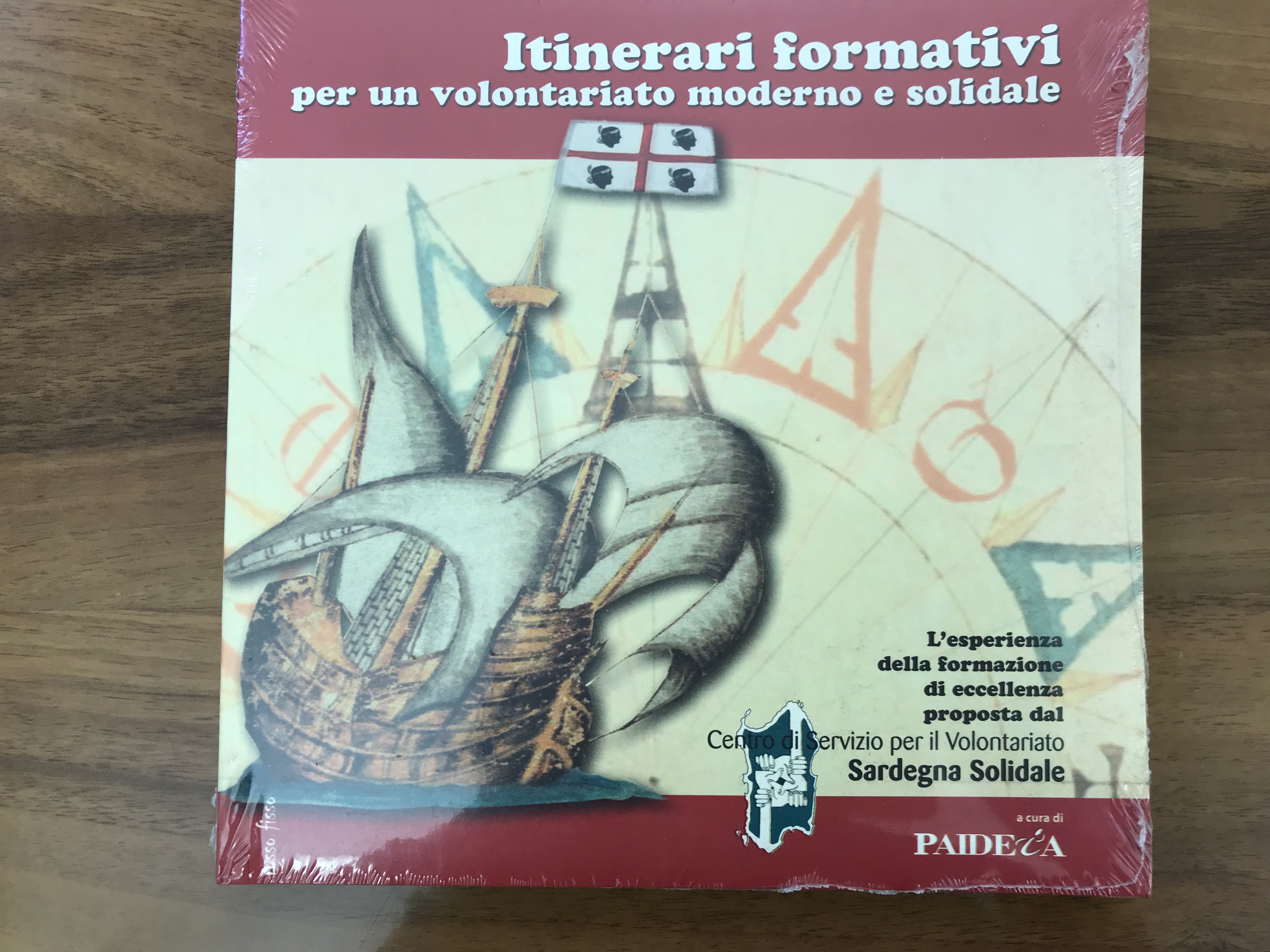 Itinerari formativi per un volontariato moderno e solidale.
