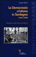 La democrazia cristiana in Sardegna, 1943-1949